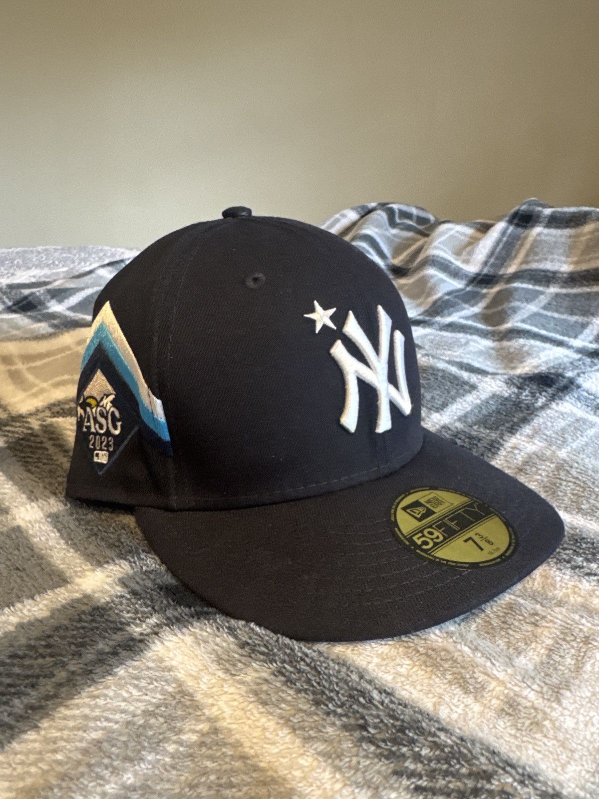 New Era × New York Yankees All Star Game 2023 New York Yankees Size ONE SIZE - 1 Thumbnail