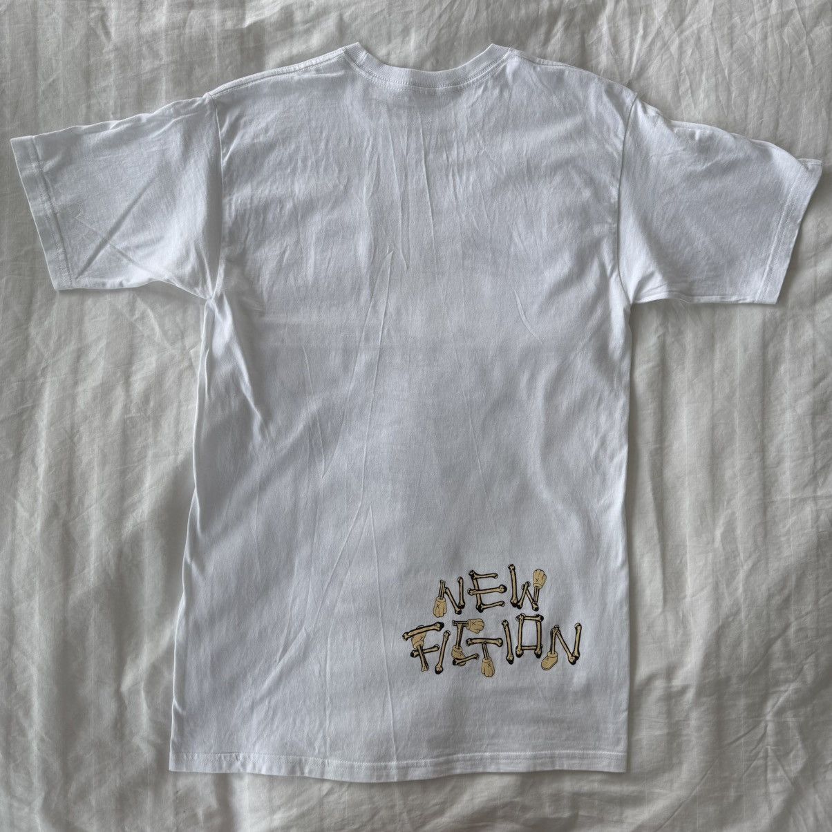 Kaws Skeleton New Fiction Bone Size US M / EU 48-50 / 2 - 4 Thumbnail