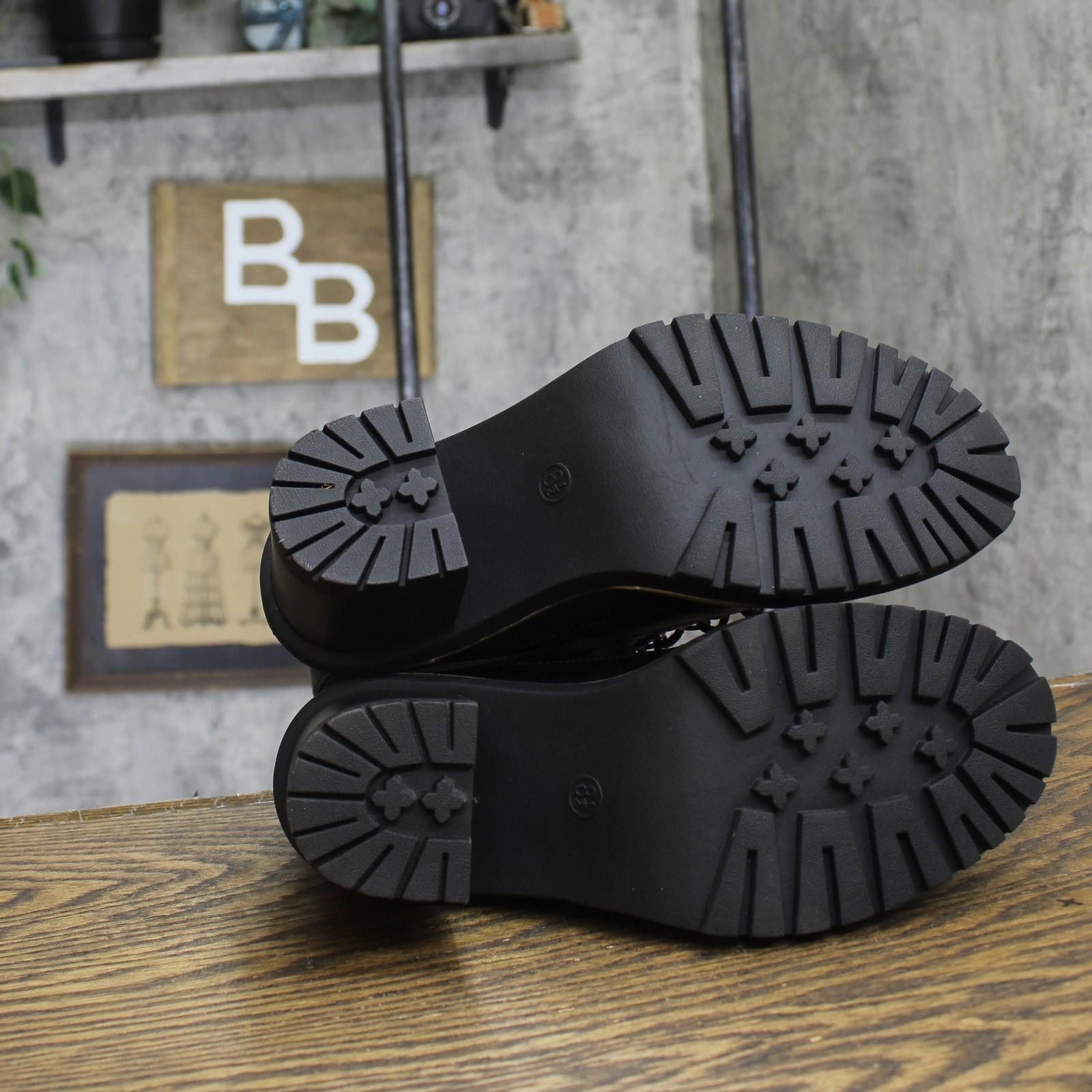Other Nwt A New Day Womens Tessa Winter Boots 88375339 Black 8.5m Size US 8.5 / IT 38.5 - 5 Thumbnail