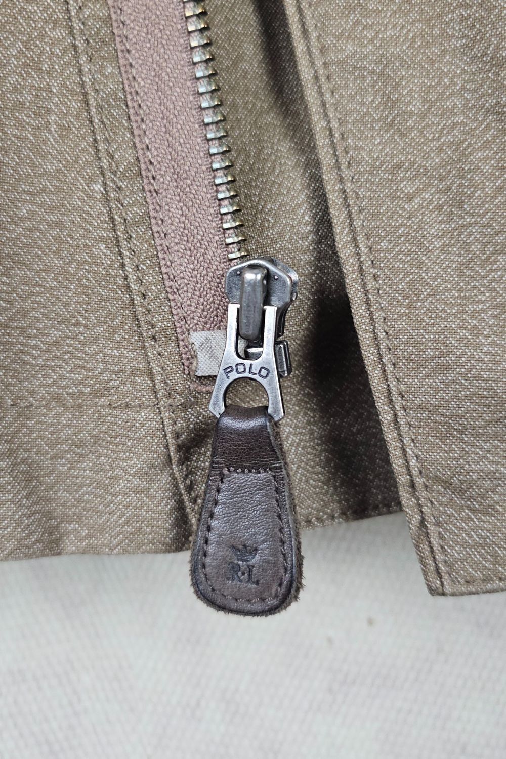 Polo Ralph Lauren Polo Ralph Lauren 2004 Luftwaffe / Kanal Flight Jacket Size US L / EU 52-54 / 3 - 12 Thumbnail