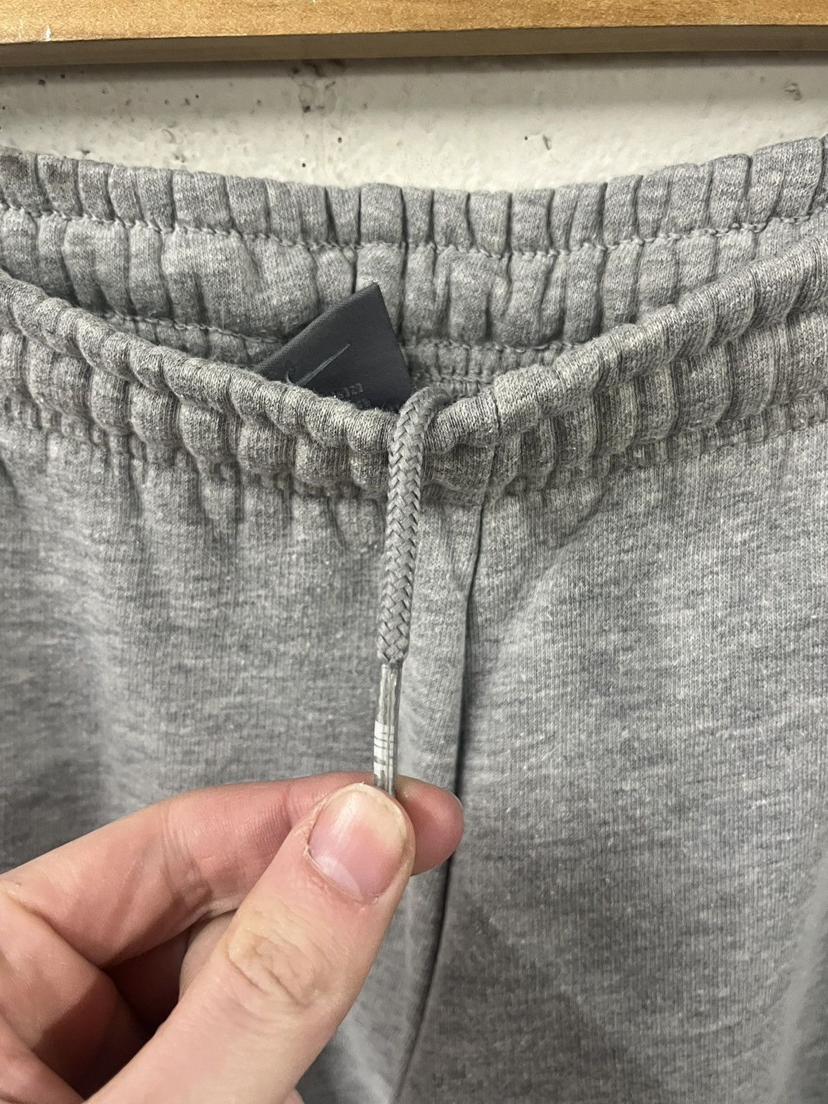 Nike Nike baggy fit sweat pants vintage wide leg streetwear hype Size US 34 / EU 50 - 7 Thumbnail