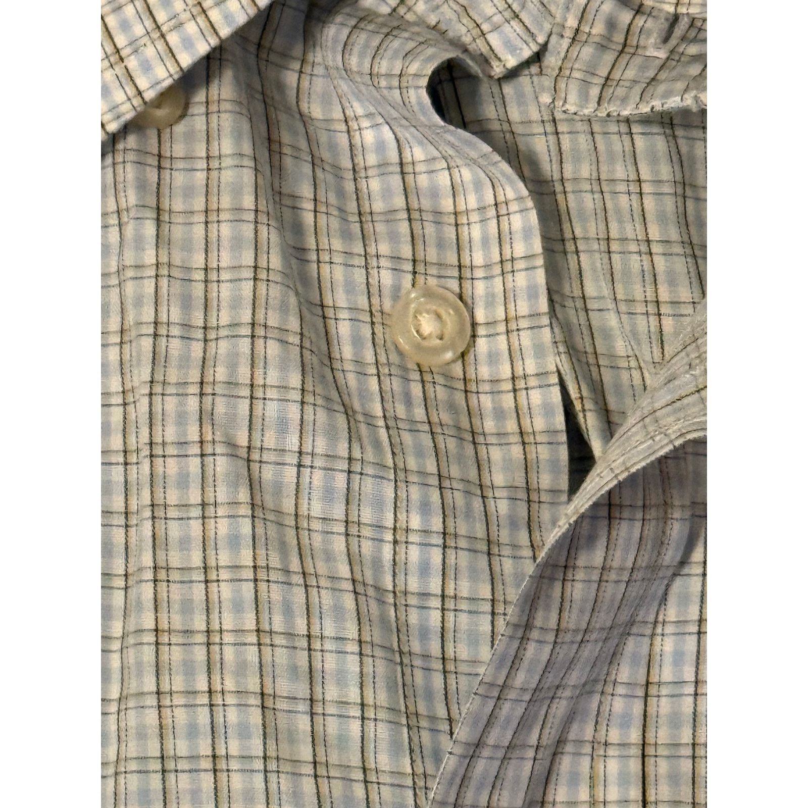 Ike Behar Ike behar mens dress shirt size 17 34 Size US L / EU 52-54 / 3 - 1 Thumbnail