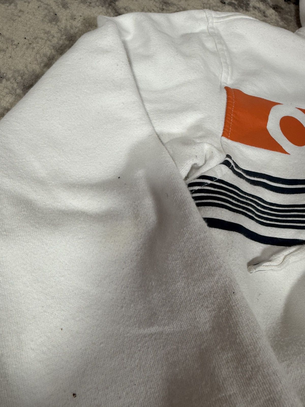 Oakley Y2K Oakley Front Logo Zip-Up Hoodie Size US M / EU 48-50 / 2 - 5 Thumbnail