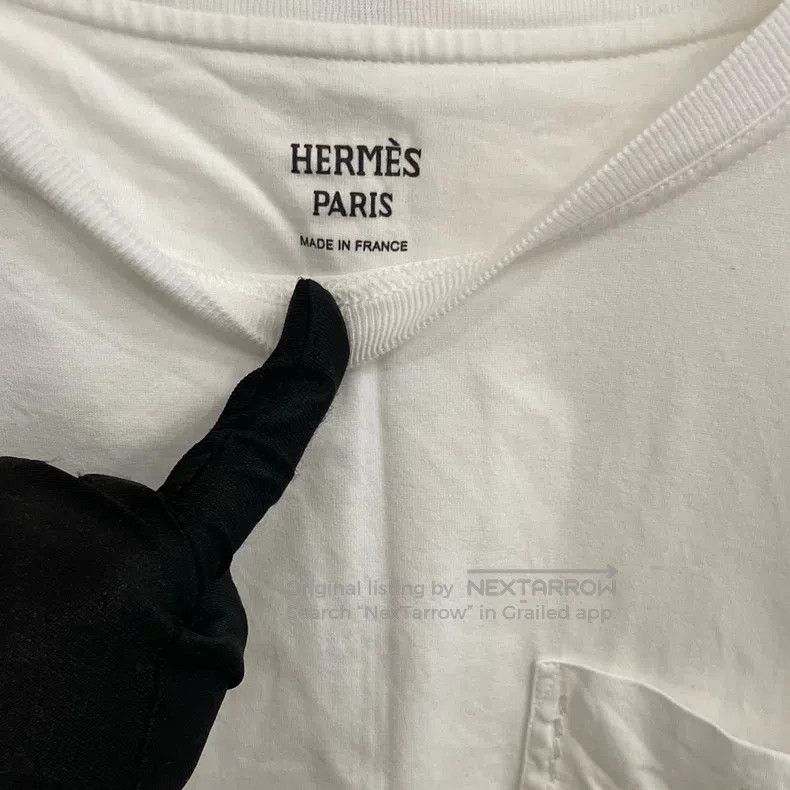 Hermes Hermes Denim jacket Size XXS / US 00 / IT 34 - 3 Thumbnail