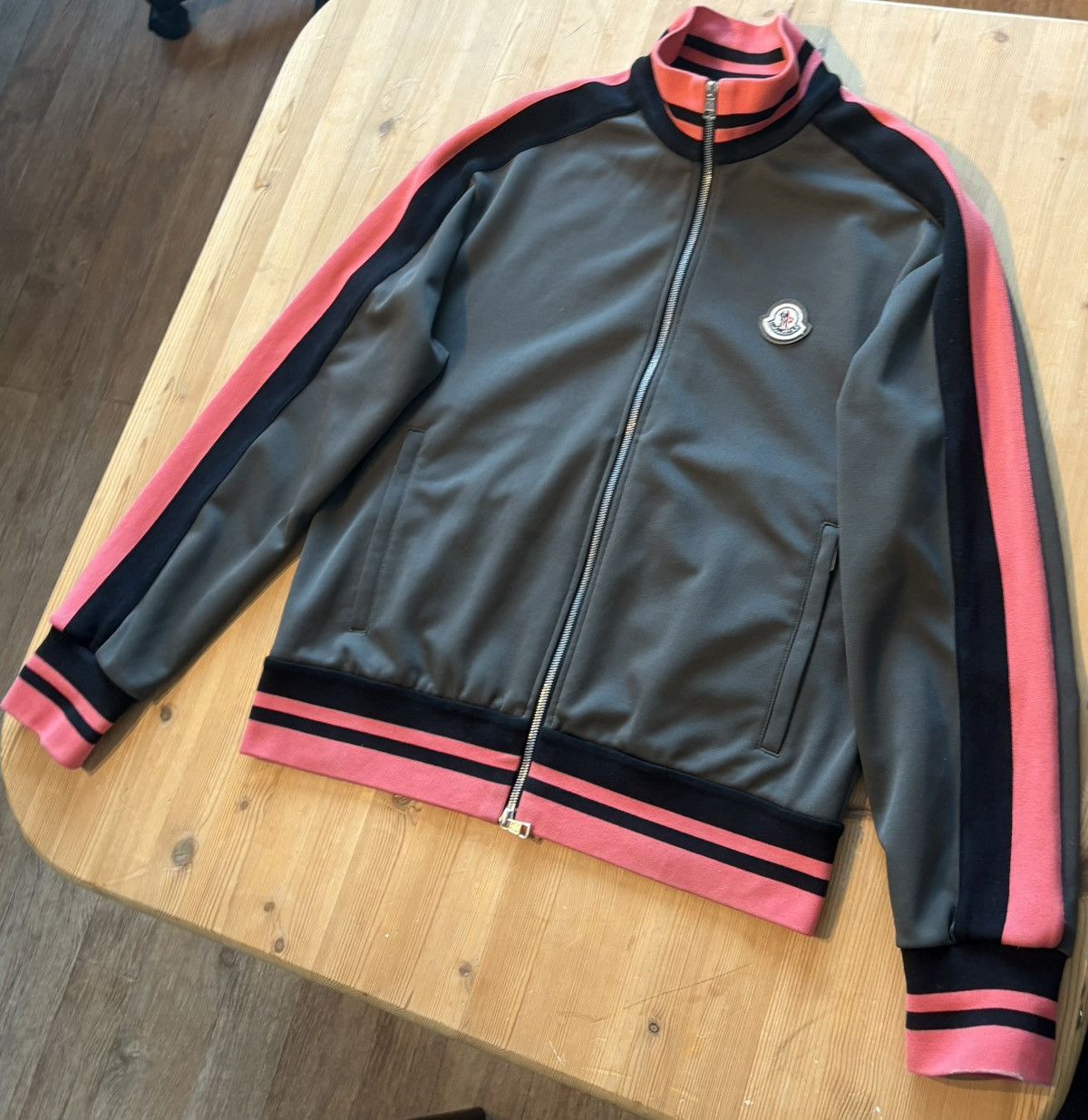 Moncler Moncler Maglia Cardigan Size US M / EU 48-50 / 2 - 3 Thumbnail
