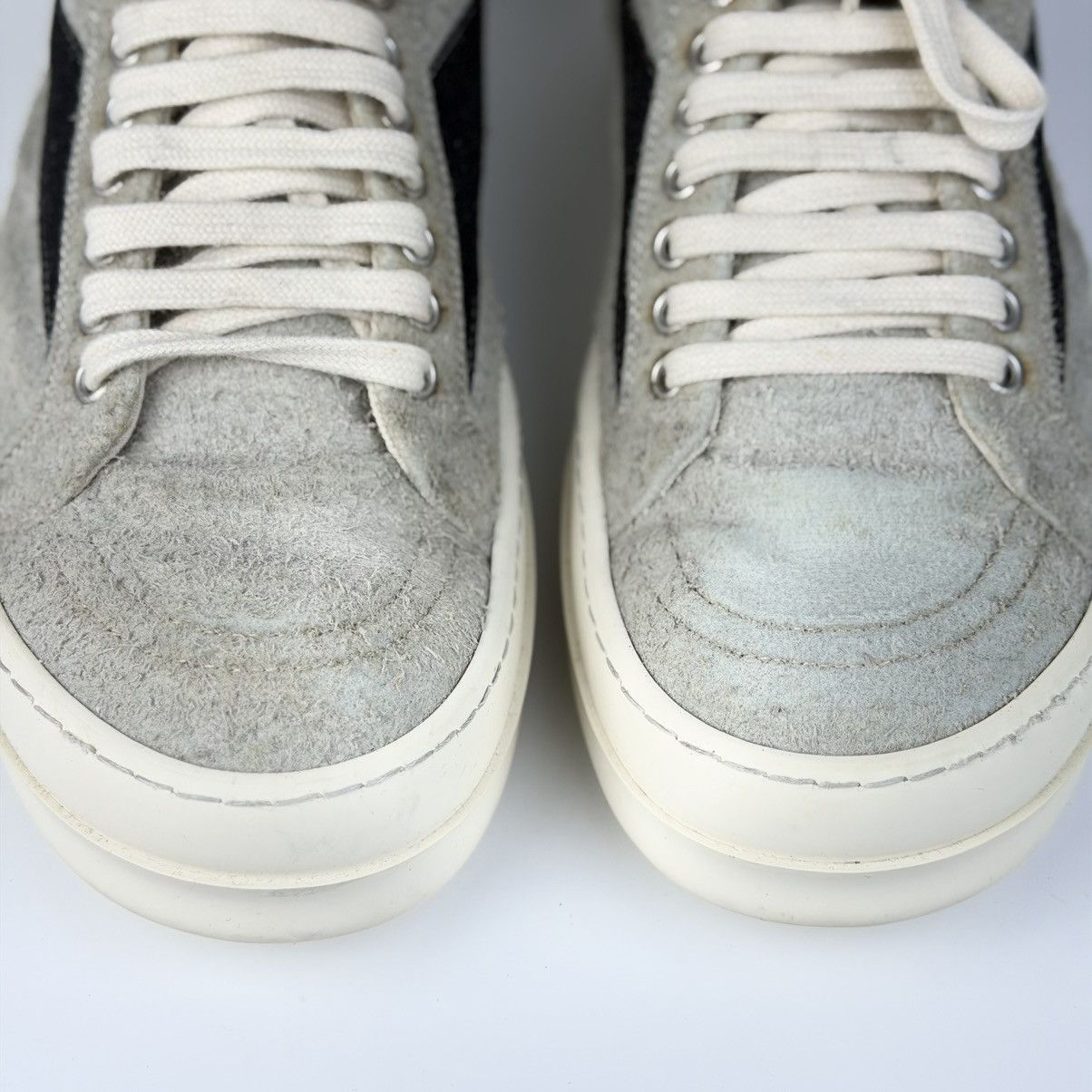 Rick Owens Drkshdw Rick Owens Vans Vintage Sneaks Size US 9 / EU 42 - 9 Thumbnail
