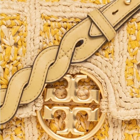 Tory Burch Tory Burch YELLOW ‘Miller’ shoulder bag Size ONE SIZE - 11 Thumbnail