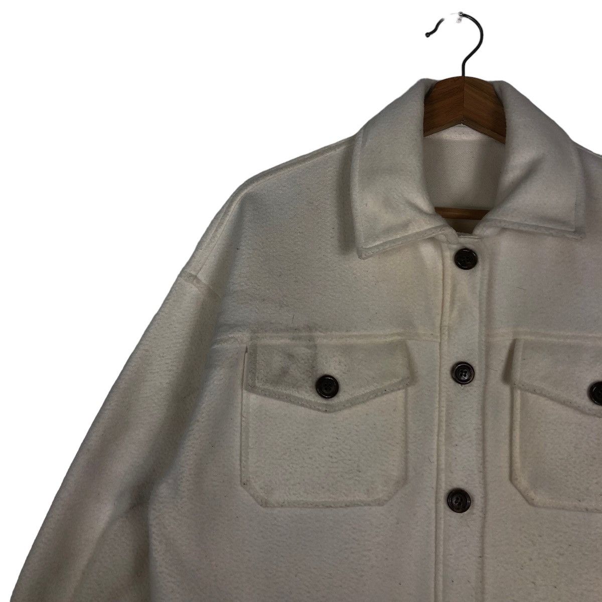 Issey Miyake 🔥Earth Music & Ecology Wool Jacket Japan Made Size US M / EU 48-50 / 2 - 7 Thumbnail