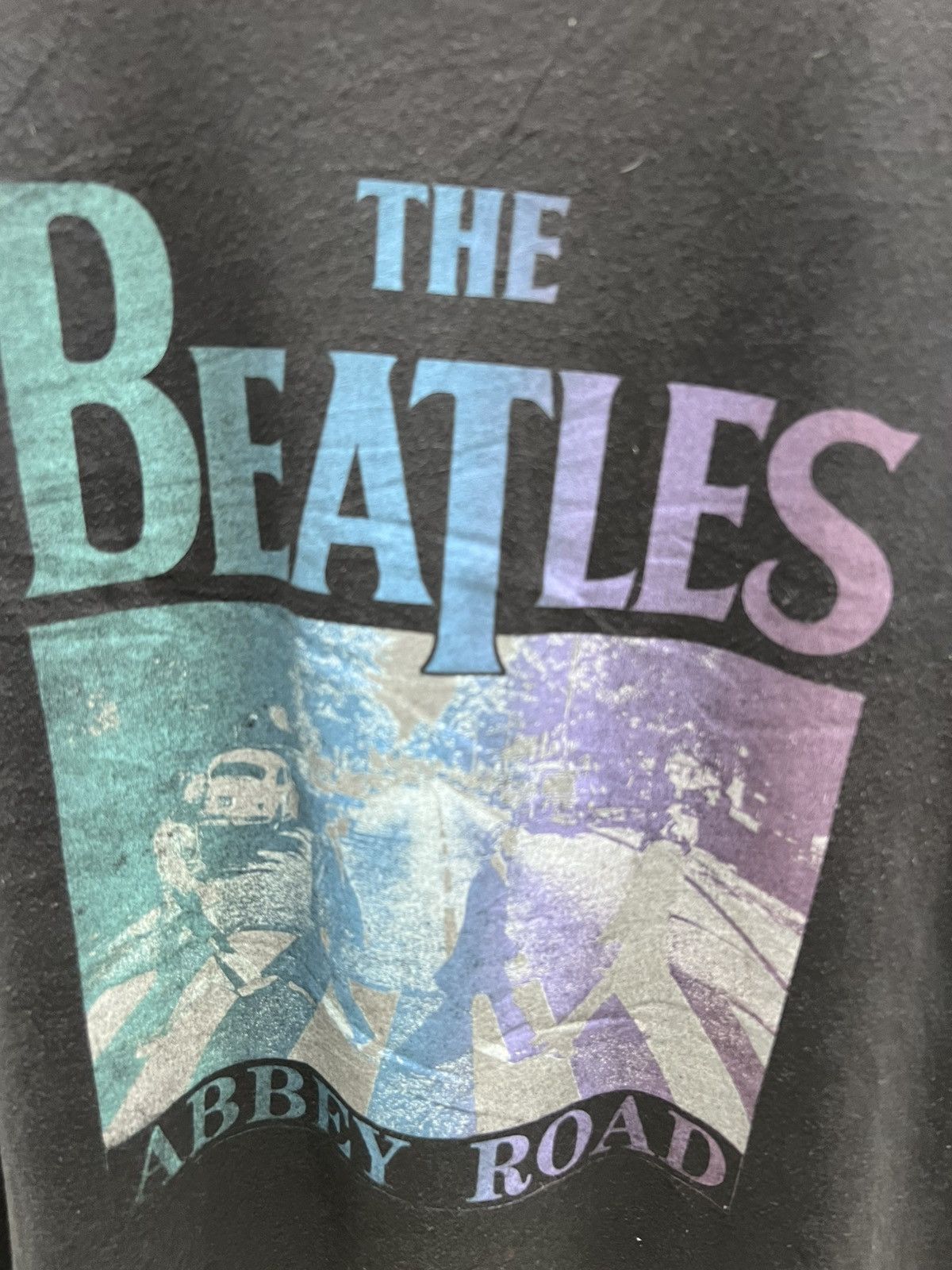 Band Tees The Beatles Abbey Road Oversize Boxy Tee Size US XXL / EU 58 / 5 - 2 Thumbnail