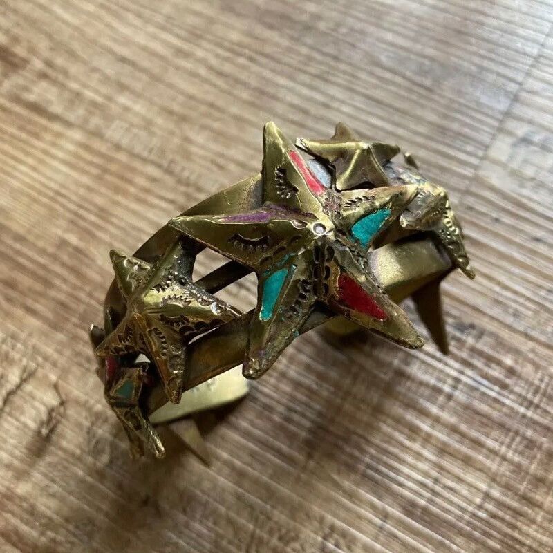 Kapital Kapital Star Bracelet Size ONE SIZE - 1 Thumbnail