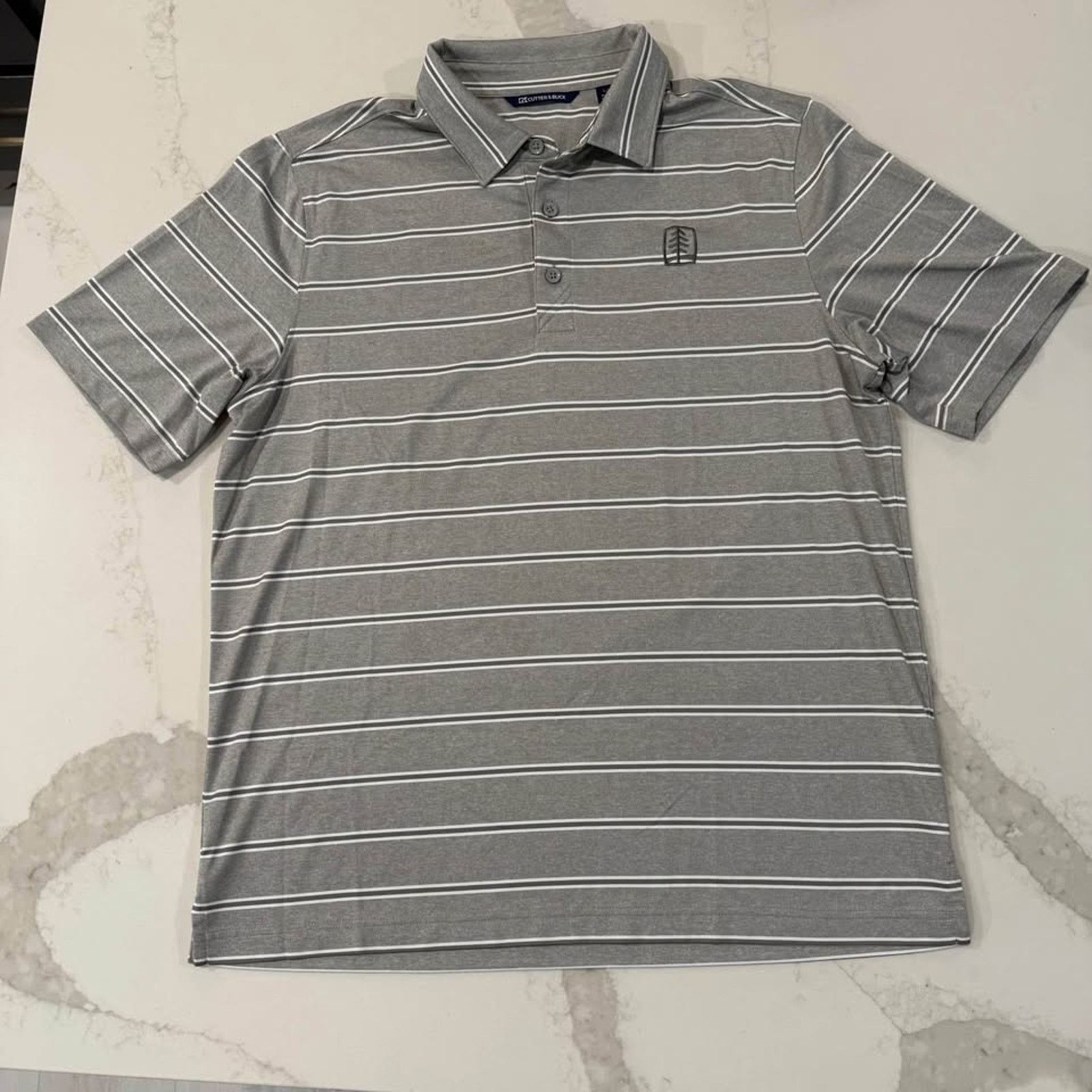Cutter & Buck Cutter & Buck Forge Performance Golf Polo Mens Size Large Size US L / EU 52-54 / 3 - 1 Thumbnail