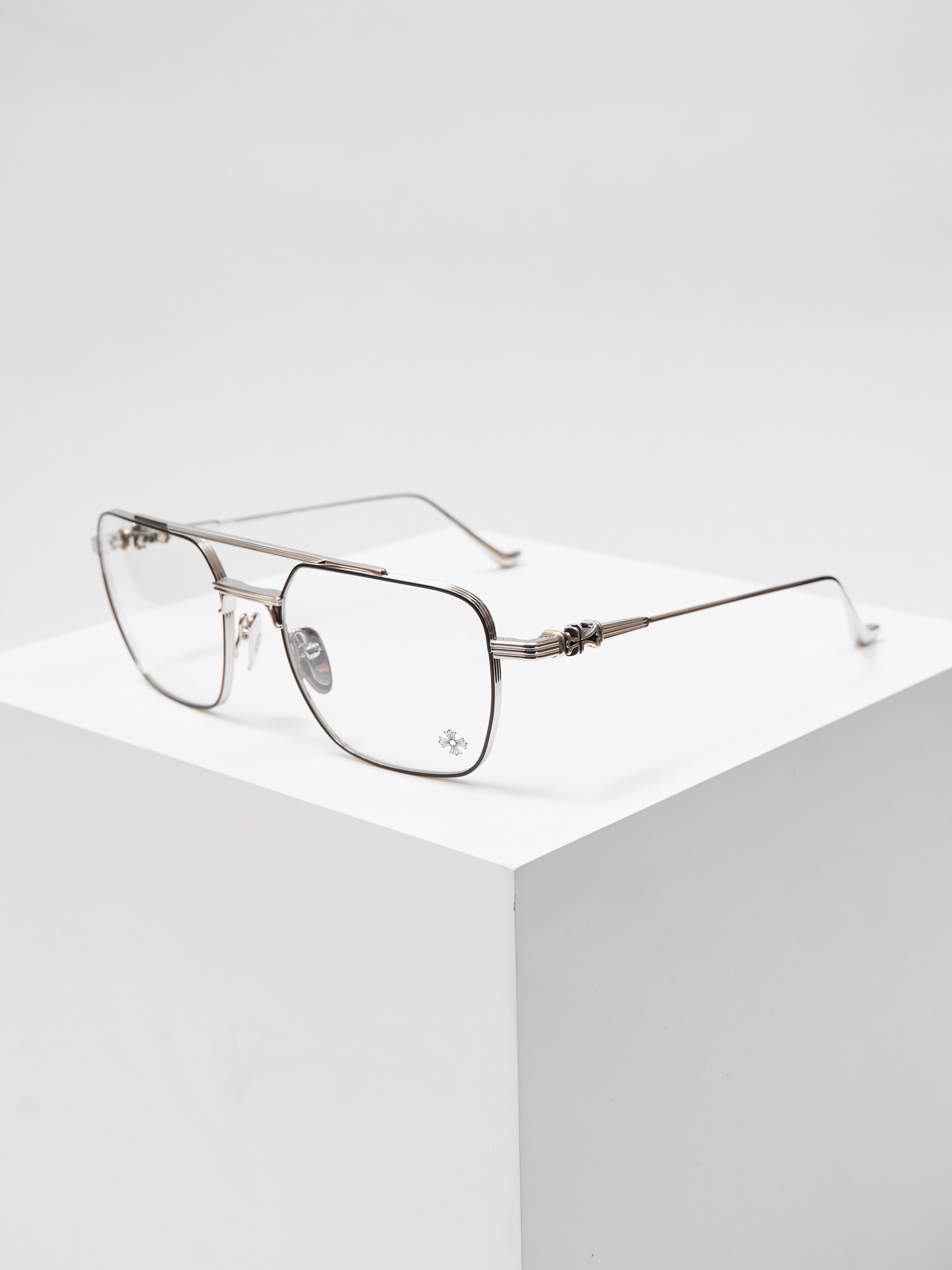 Chrome Hearts CHROME HEARTS MAGNUM II MBK/SS Size ONE SIZE - 1 Thumbnail