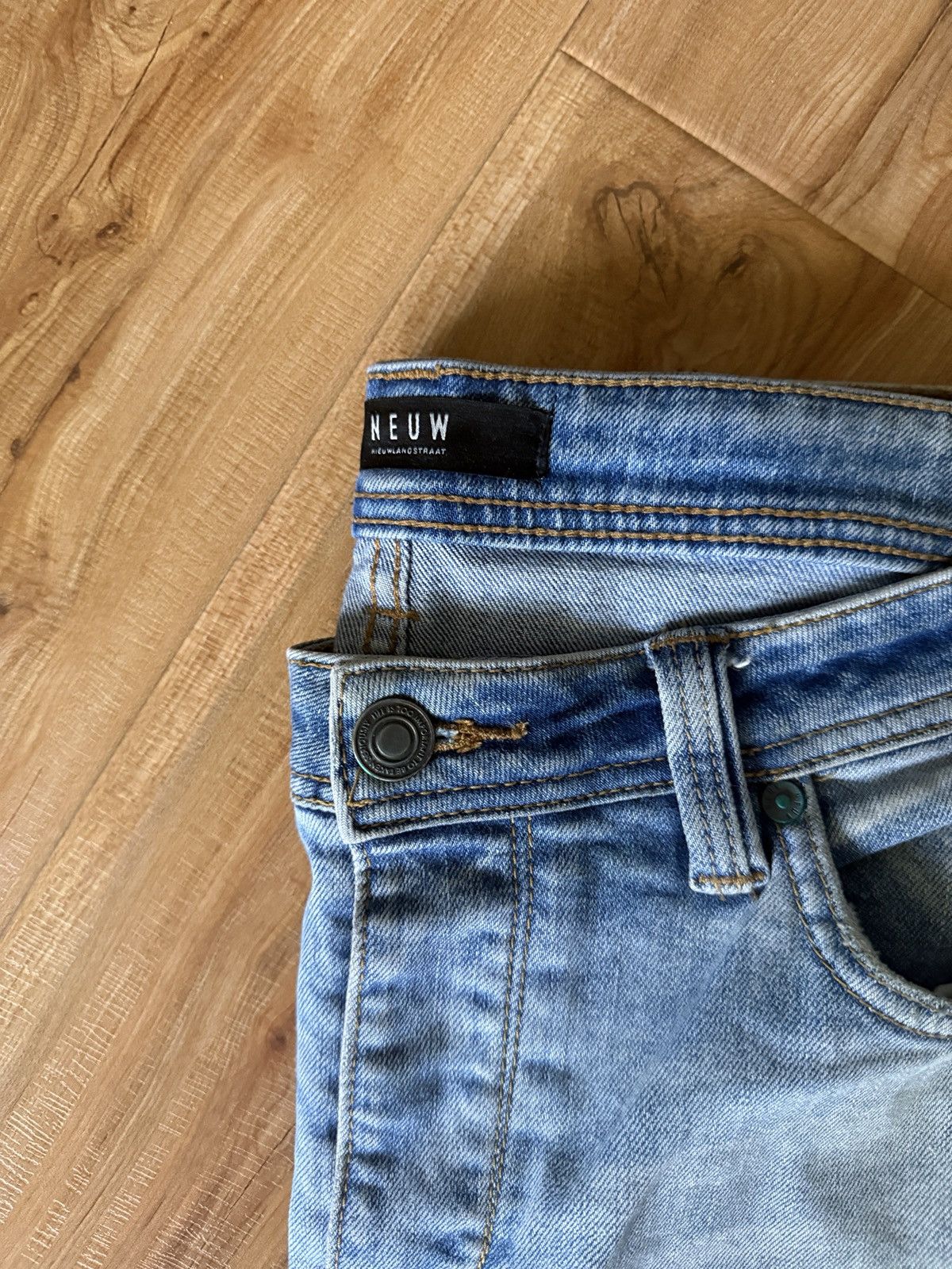 NEUW Denim Neuw Denim Size US 32 / EU 48 - 2 Thumbnail