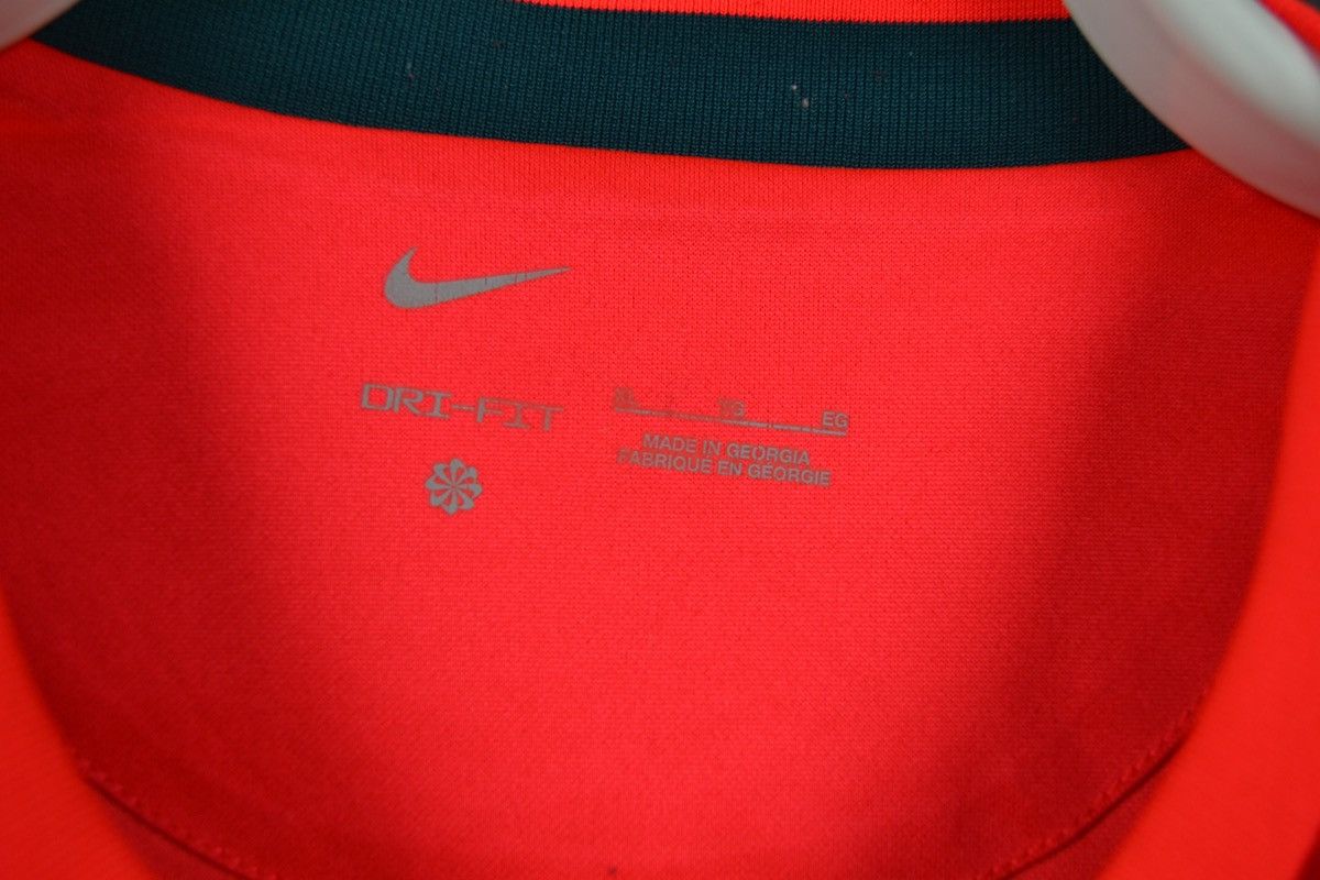 Nike Liverpool 2021 2022 home Nike soccer football jersey Size US XL / EU 56 / 4 - 7 Thumbnail