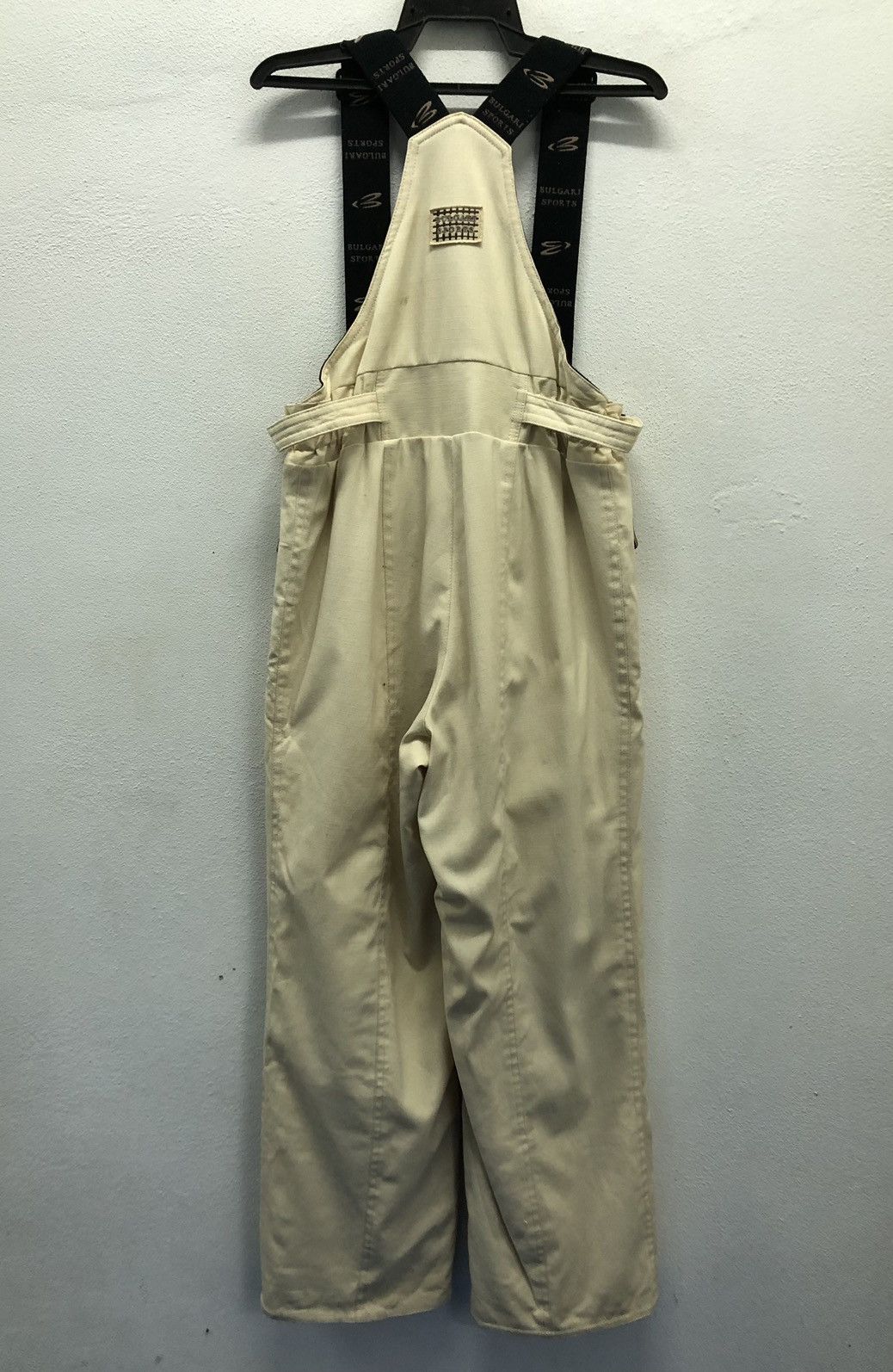 Bvlgari × Japanese Brand × Vintage Vintage Bulgari Sports Made In Japan Overalls Size US 33 - 2 Thumbnail