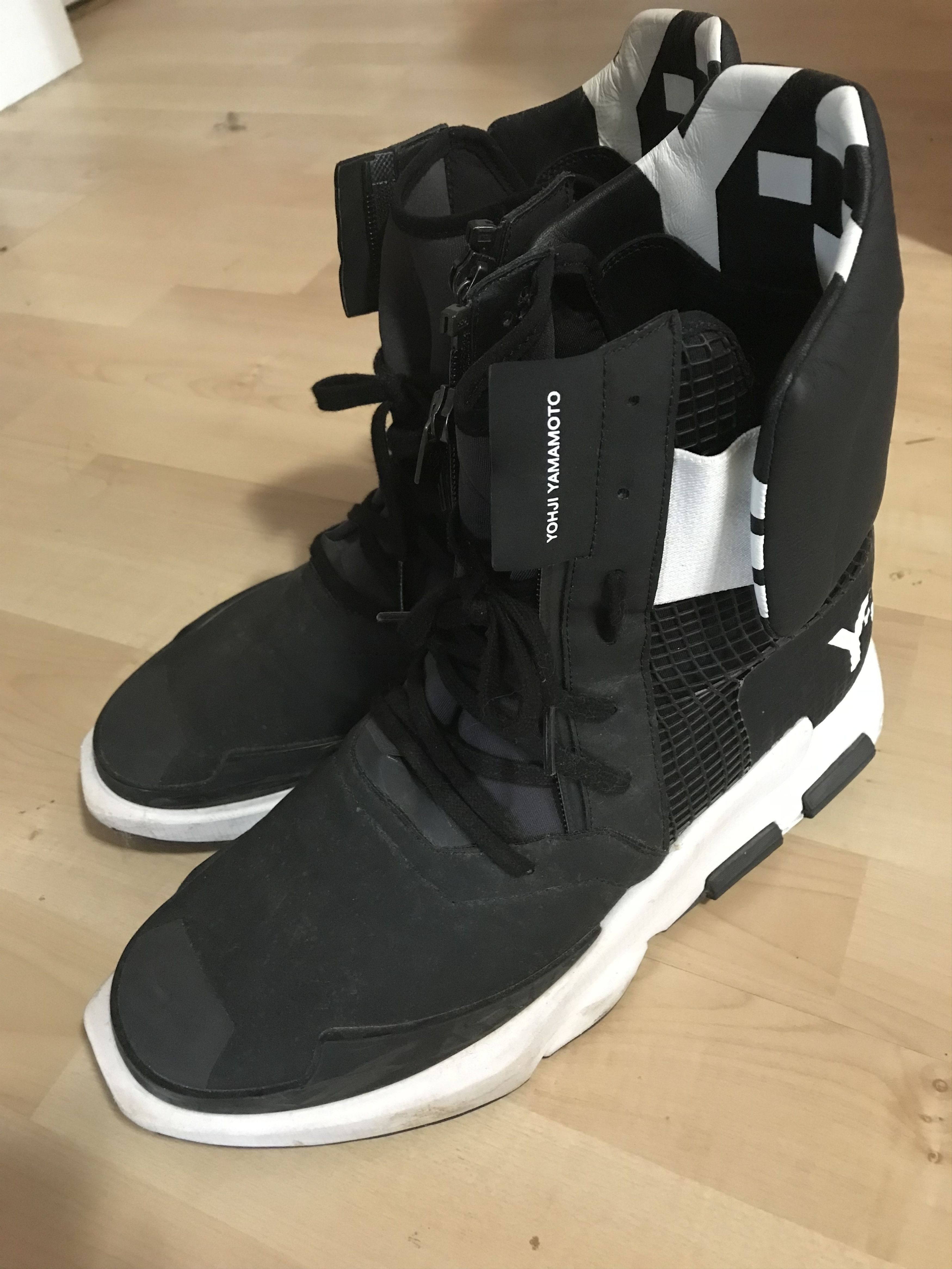 Adidas y3 noci high best sale