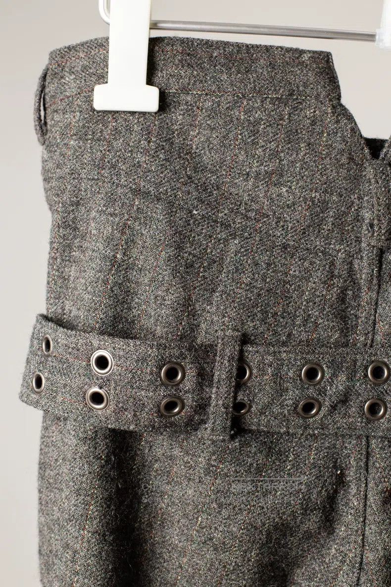 Junya Watanabe Junya Watanabe size M Deconstructed Punk Military Pants Size 23" - 5 Thumbnail