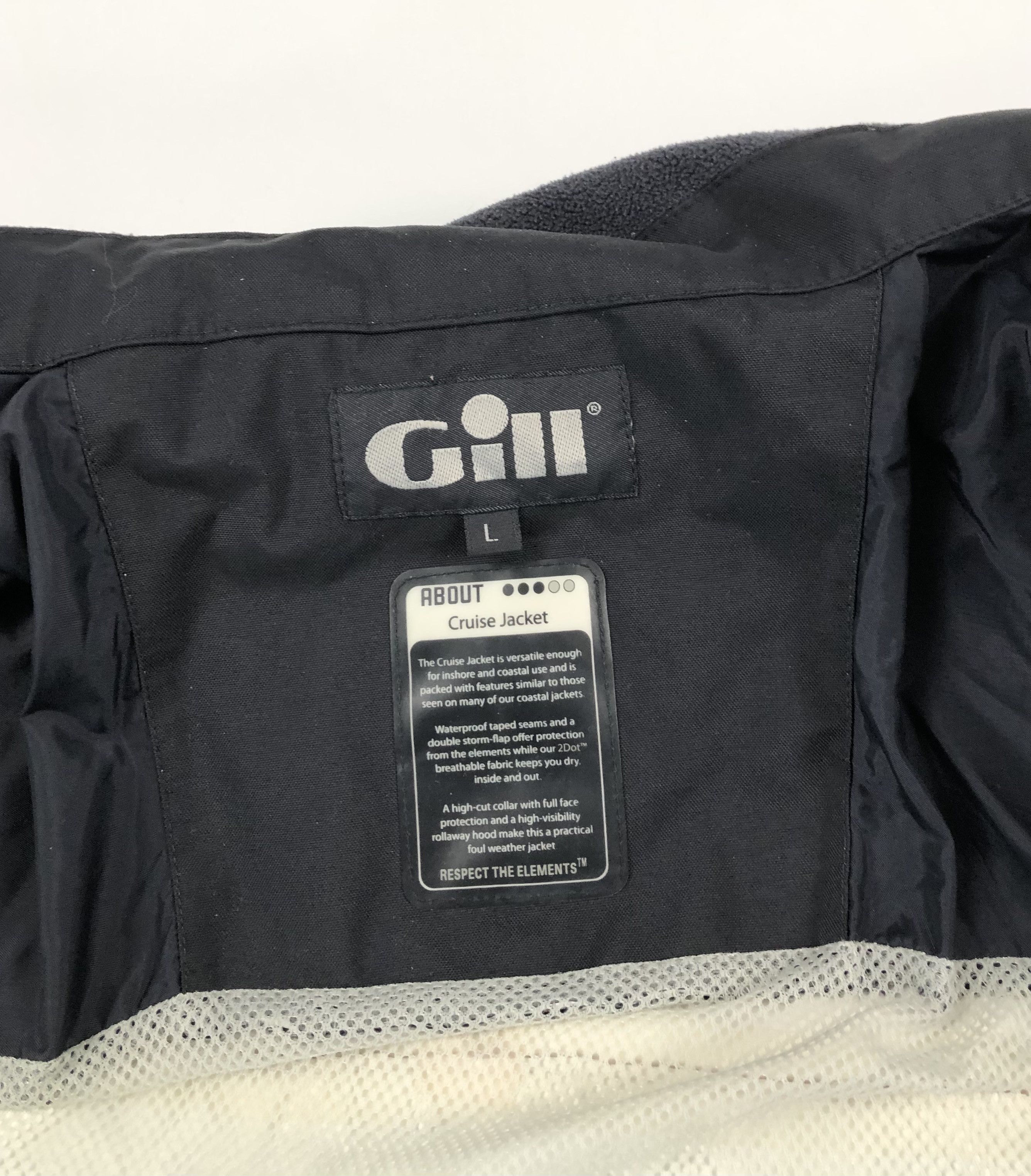 Other Gill Cruise Jacket Size US L / EU 52-54 / 3 - 5 Thumbnail