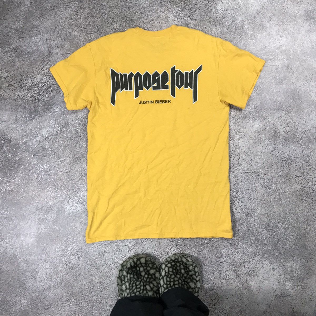 Vintage Vintage Y2K Sun Faded Security Graphic Tee Streetwear Boxy M Size US M / EU 48-50 / 2 - 4 Thumbnail