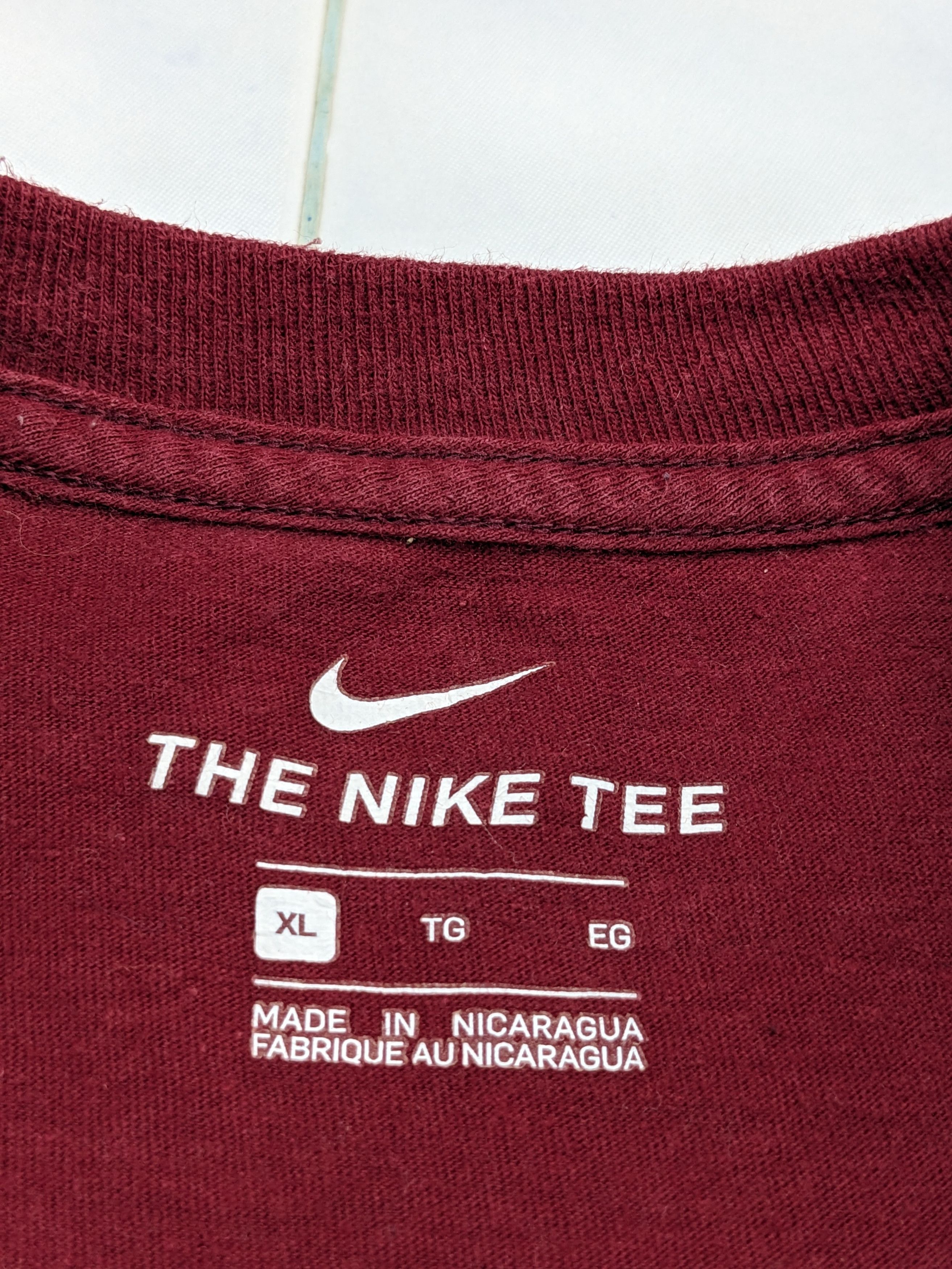 Nike NIKE BEST IN CLASS TSHIRT Size US XL / EU 56 / 4 - 8 Thumbnail