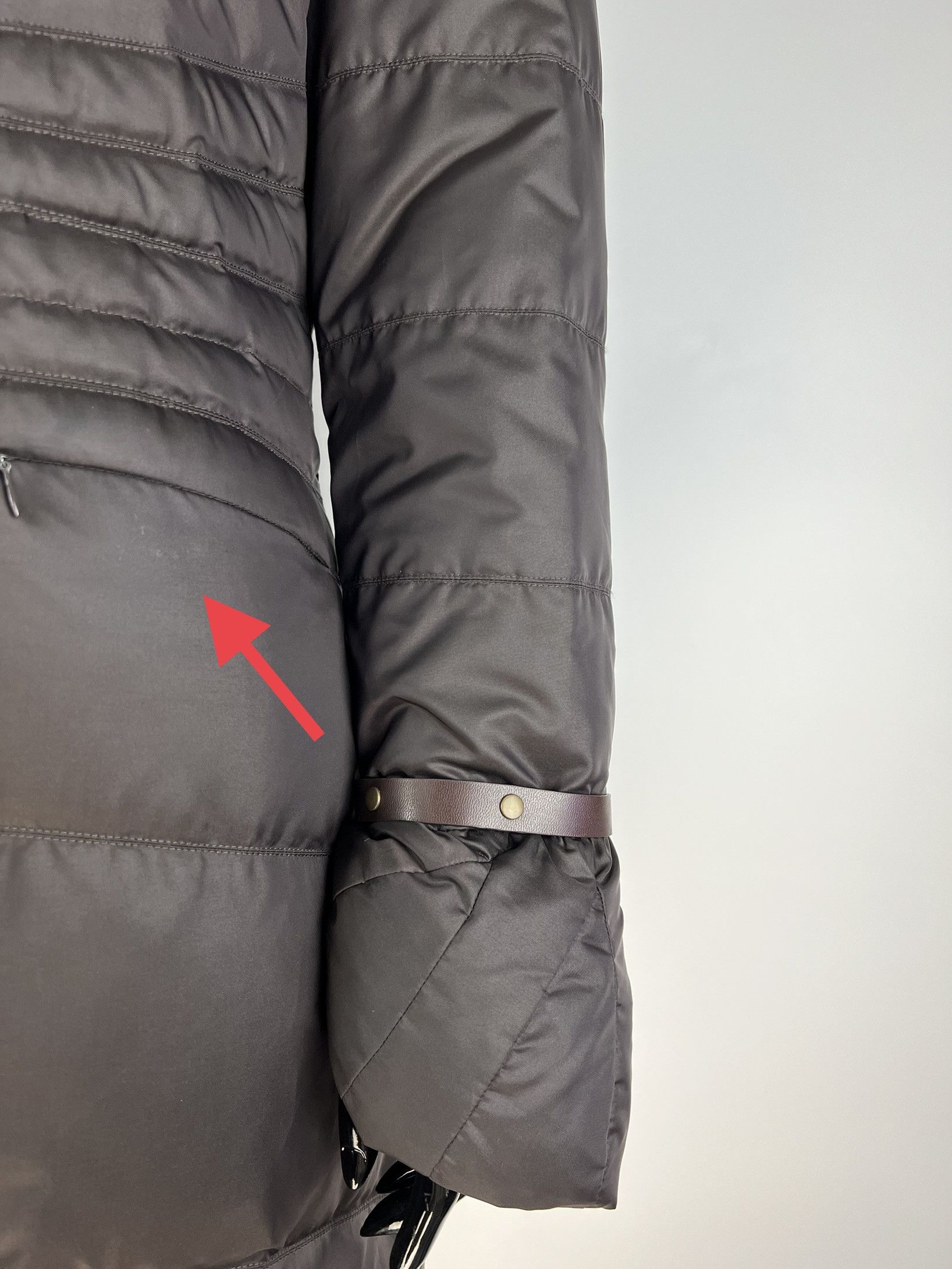 Gianfranco Ferre Rare Vintage Gianfranco Ferre Puffer Down Jacket Size XS Size XS / US 0-2 / IT 36-38 - 5 Thumbnail