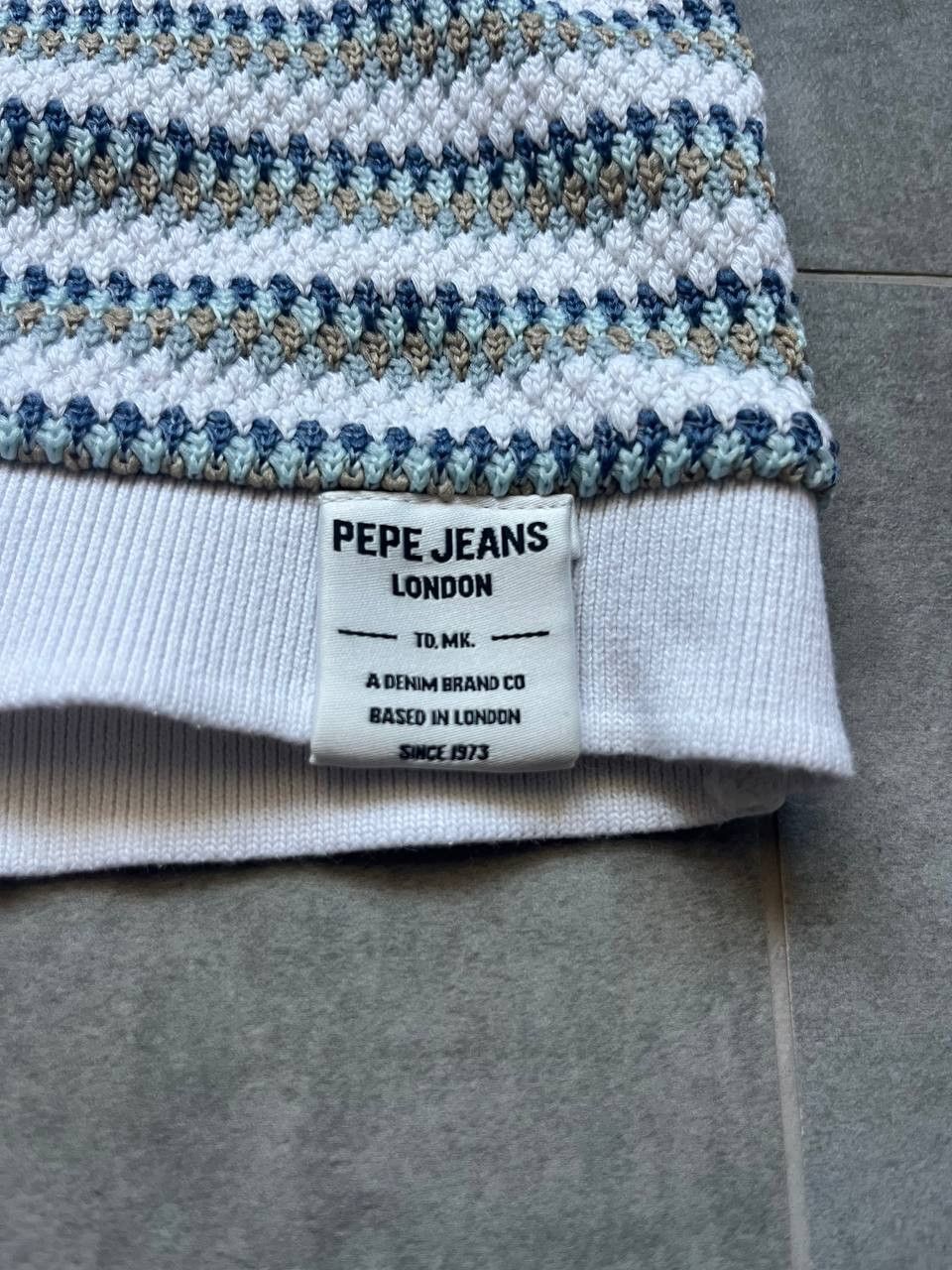 Paul Smith Paul Smith Jeans Knit Polo 2000s Size US M / EU 48-50 / 2 - 5 Thumbnail