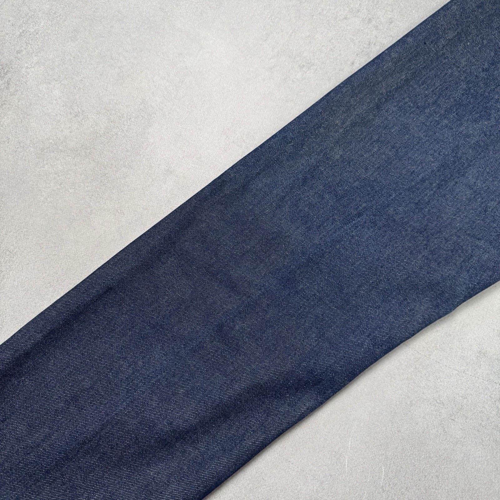 Levi's Vintage 80s Levis 505 Blue Denim Pants Size 34/32 Orange Tag Size US 34 / EU 50 - 15 Thumbnail