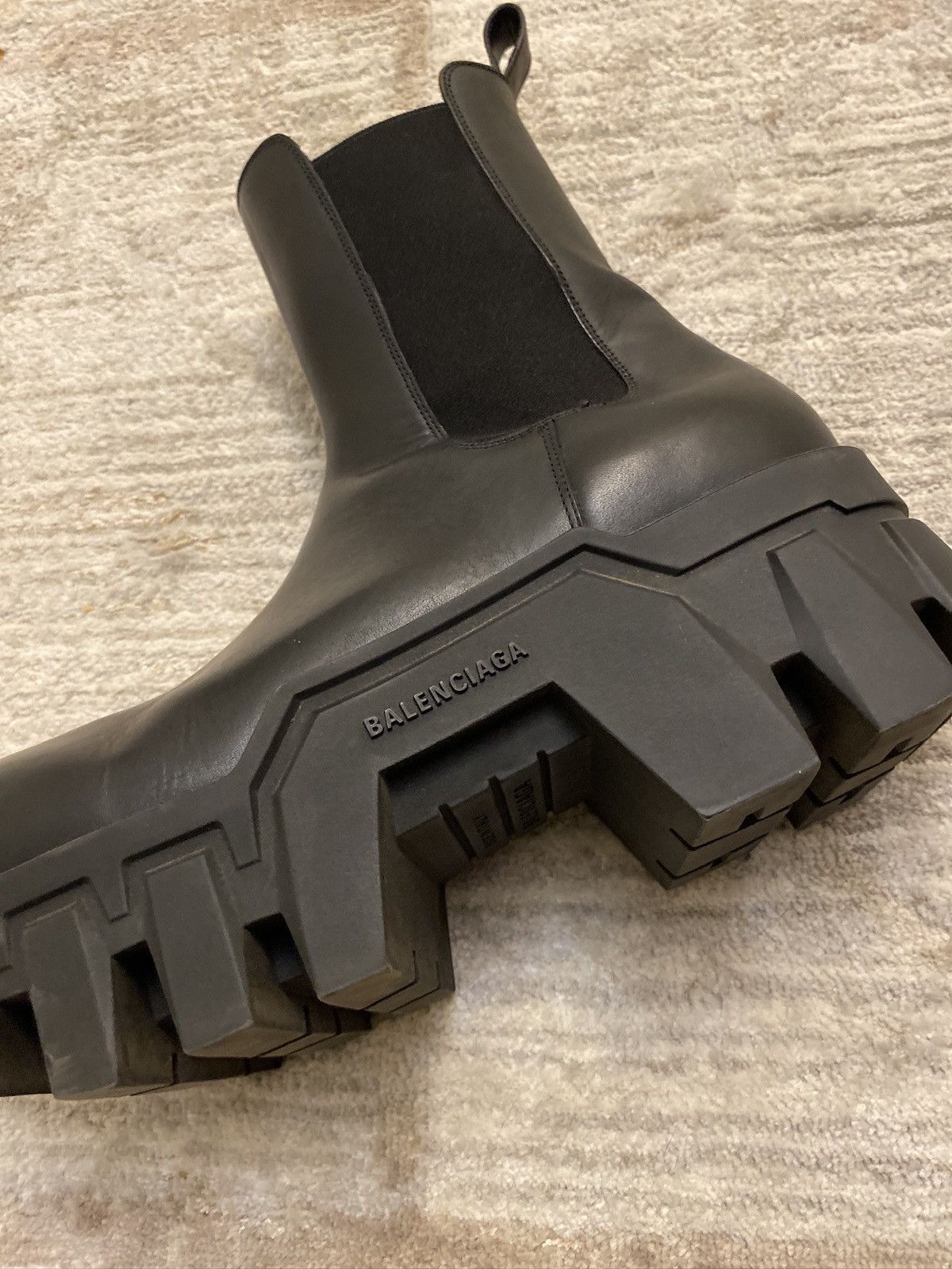 Balenciaga Balenciaga bulldozer boots Size US 11 / EU 44 - 4 Thumbnail