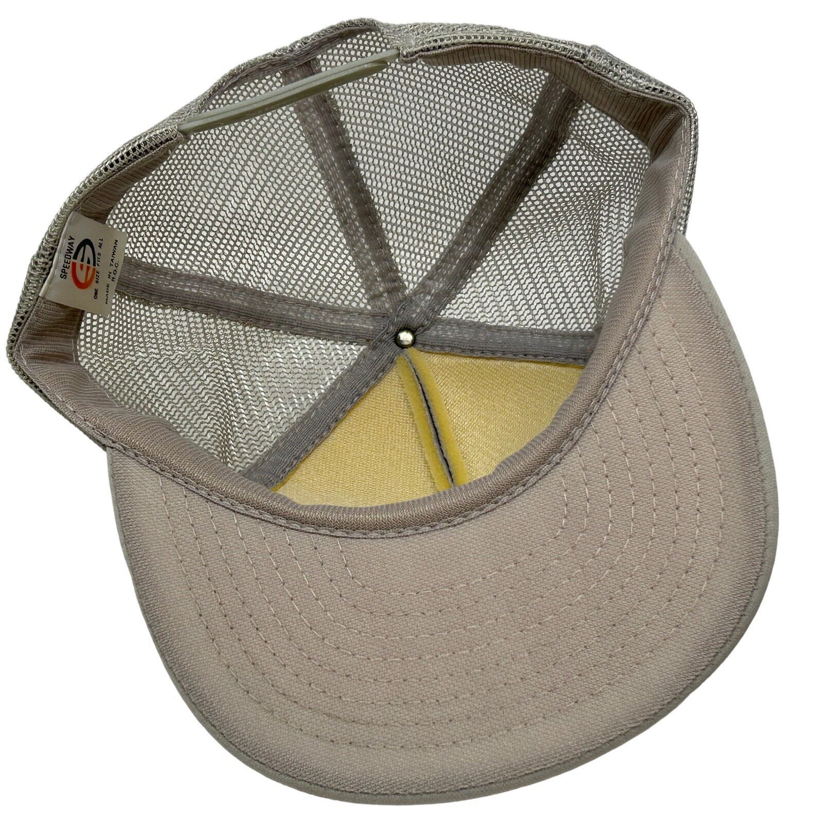 Vintage Vintage 80s Classic Corvettes of Orlando Trucker Hat Cap Size ONE SIZE - 4 Thumbnail