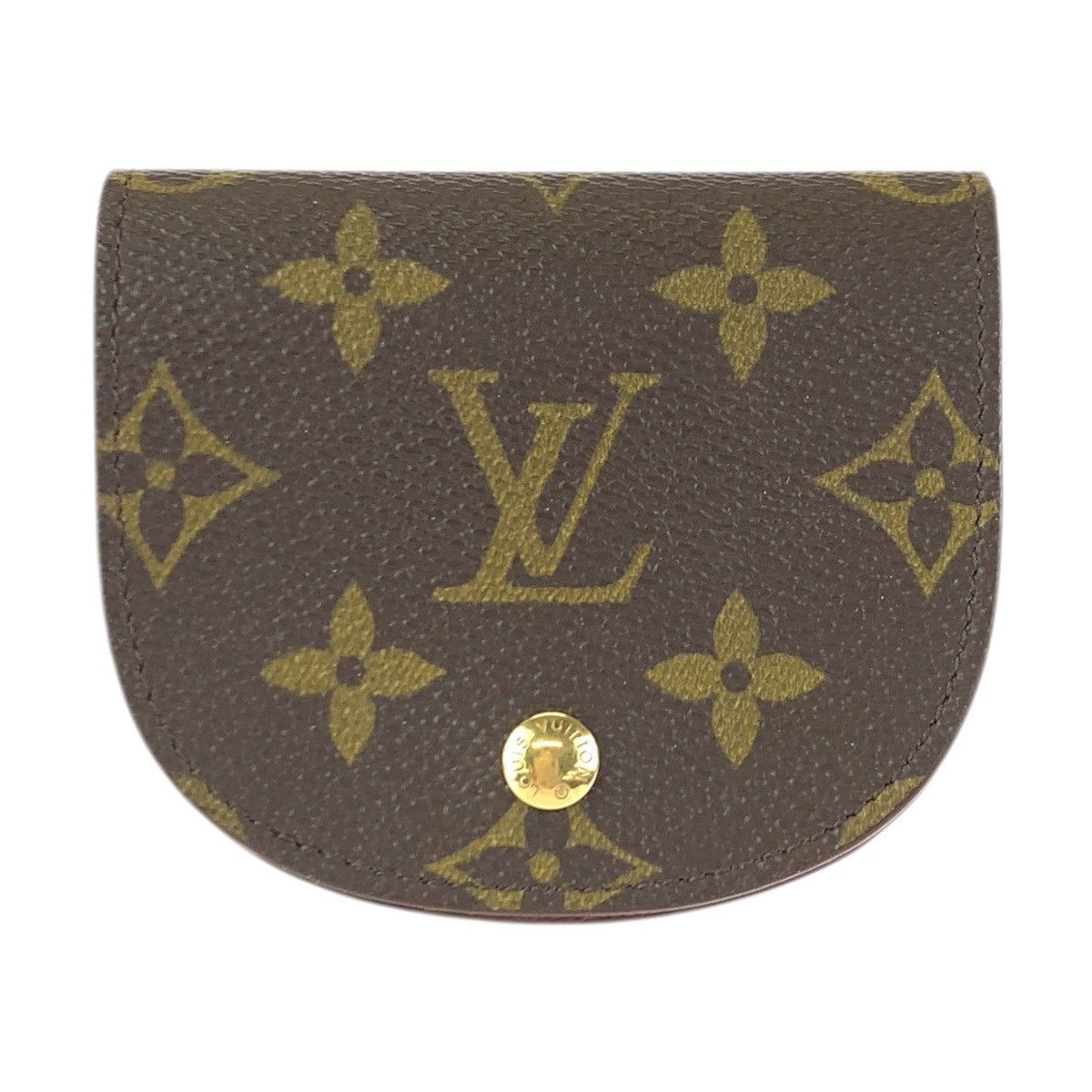 Louis Vuitton Louis Vuitton Louis Vuitton Monogram Coin Case Textile Coin Case M61970 DUTY FREE for USA Size ONE SIZE - 1 Thumbnail