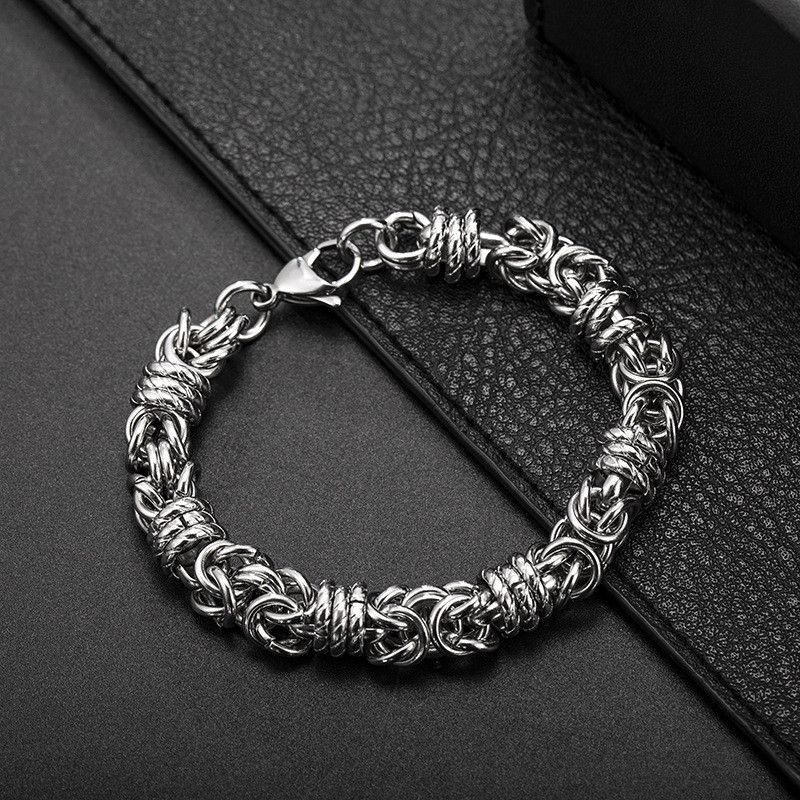 Jewelry Matchless Bracelet Y2K Punk Chain Gotch Bracelets Chains Size ONE SIZE - 3 Thumbnail