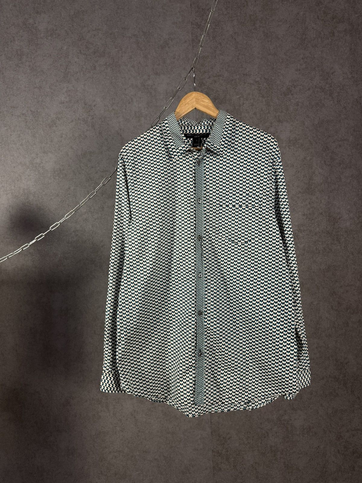 Marc by Marc Jacobs luxury designer shirt