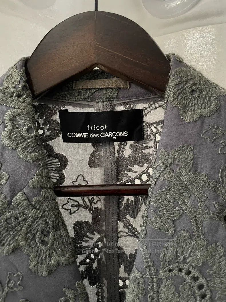 Comme des Garcons Comme Des Garcons size one-size-fits-all blazer Size S / US 4 / IT 40 - 5 Thumbnail