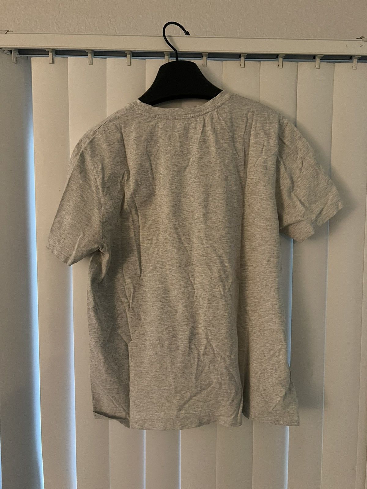 A.P.C. APC star logo tee Size US M / EU 48-50 / 2 - 2 Thumbnail