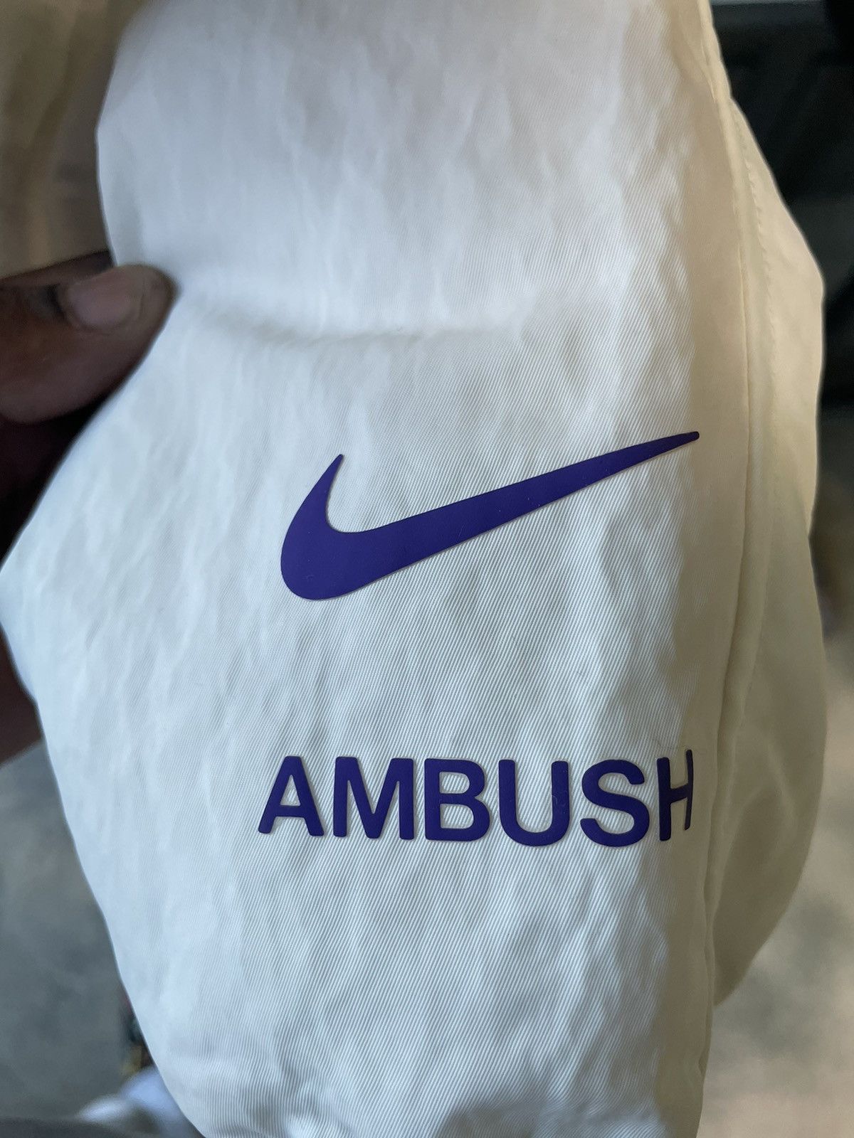 Ambush Design Nike x Ambush NBA Collection Lakers Jacket Size US XL / EU 56 / 4 - 4 Thumbnail