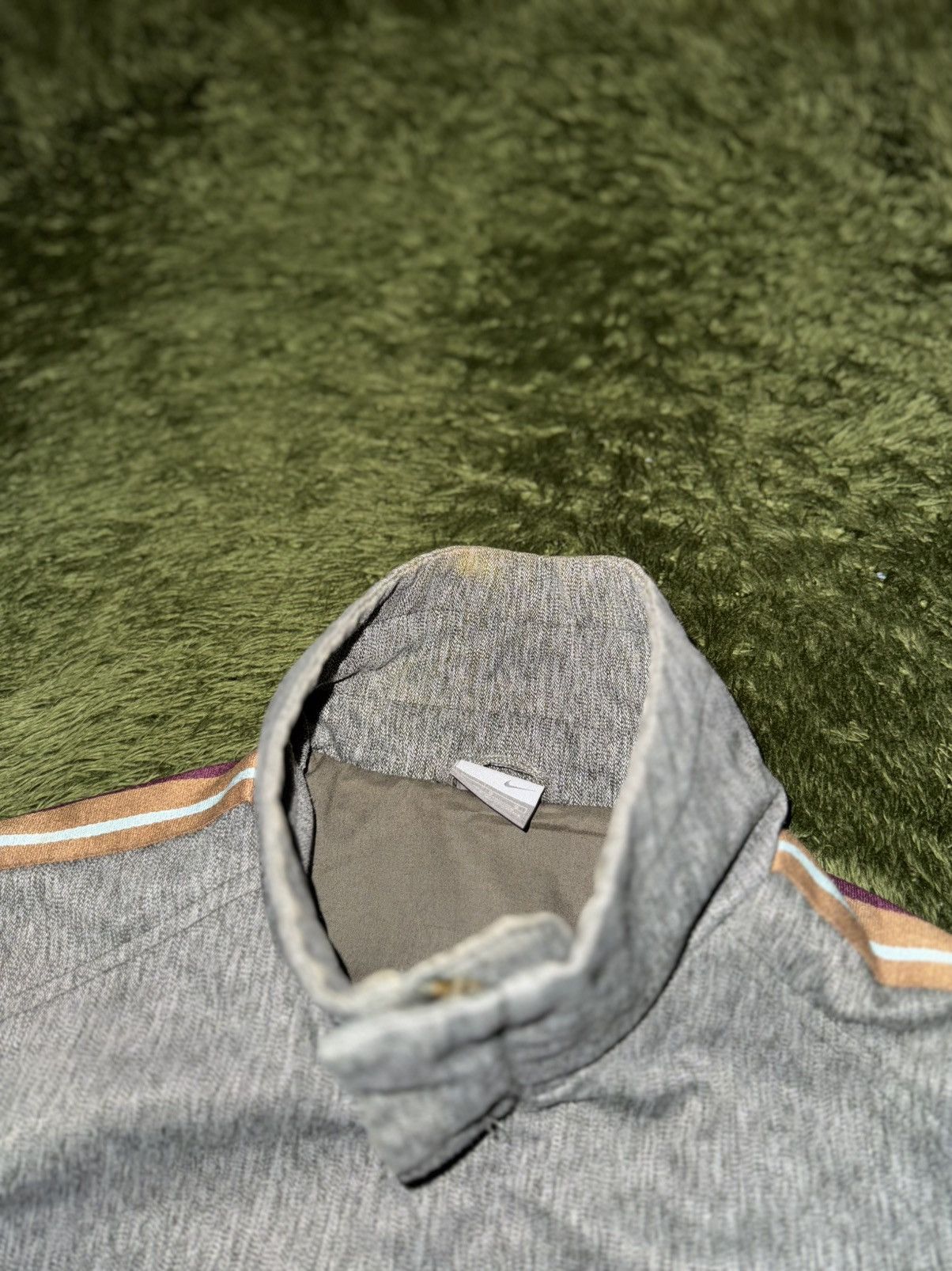 Nike [L] 00s Nike Two-Way Pocket Detail Field / Hunting Jacket Size US L / EU 52-54 / 3 - 3 Thumbnail