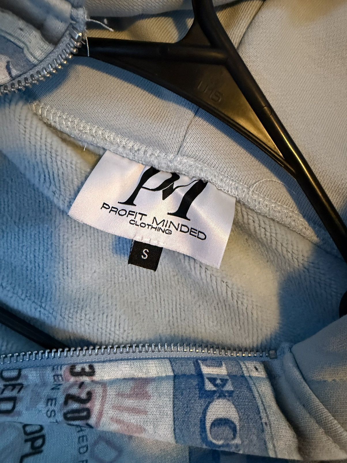 Other Profit Minded Hoodie Size US S / EU 44-46 / 1 - 3 Thumbnail