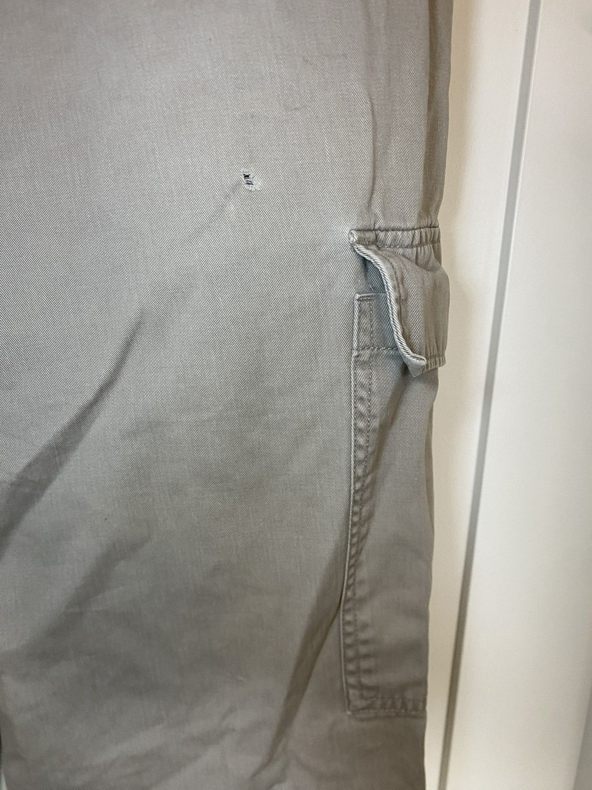 Vintage Vintage baggy cargo pants Size US 36 / EU 52 - 10 Thumbnail