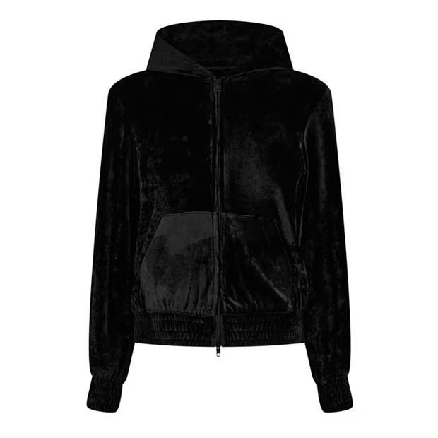 Balenciaga o1g2r1mq0924 Hoodies in Black Size XS / US 0-2 / IT 36-38 - 1 Thumbnail