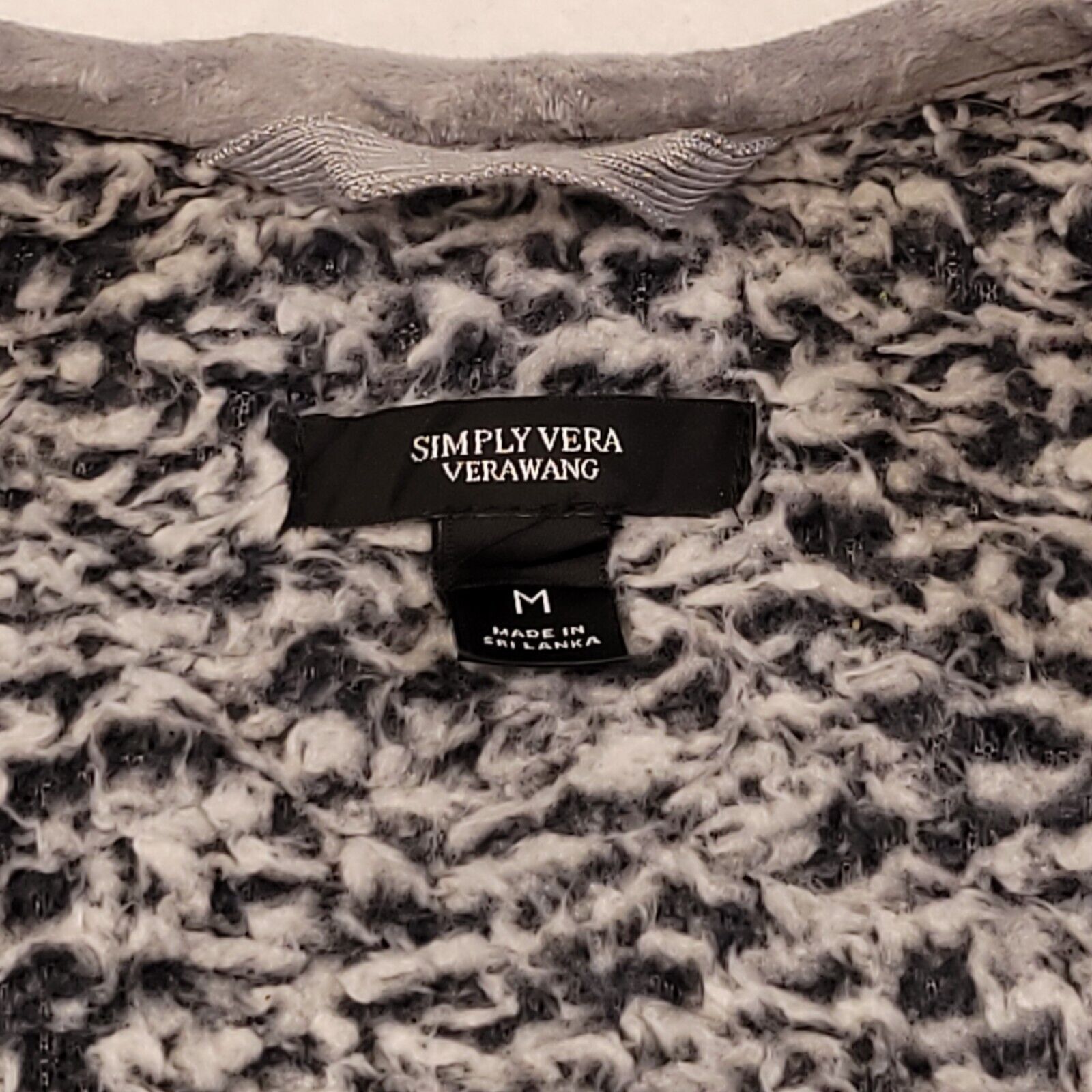 Vera Wang Simply Vera Vera Wang Casual Open Long Coat Womens Size M Size M / US 6-8 / IT 42-44 - 3 Thumbnail