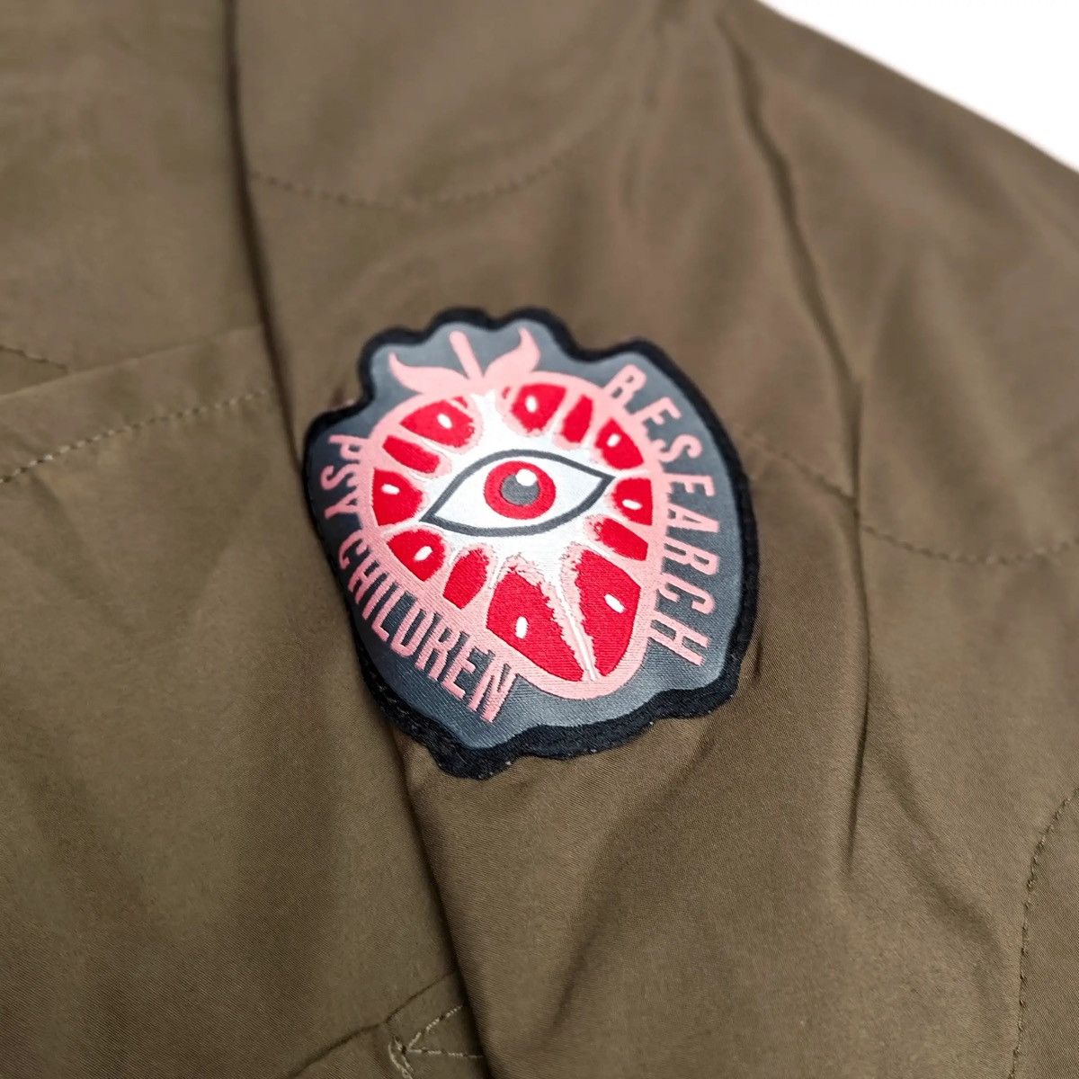 Other Psychic Children – Olive (Size M) Size US M / EU 48-50 / 2 - 5 Thumbnail