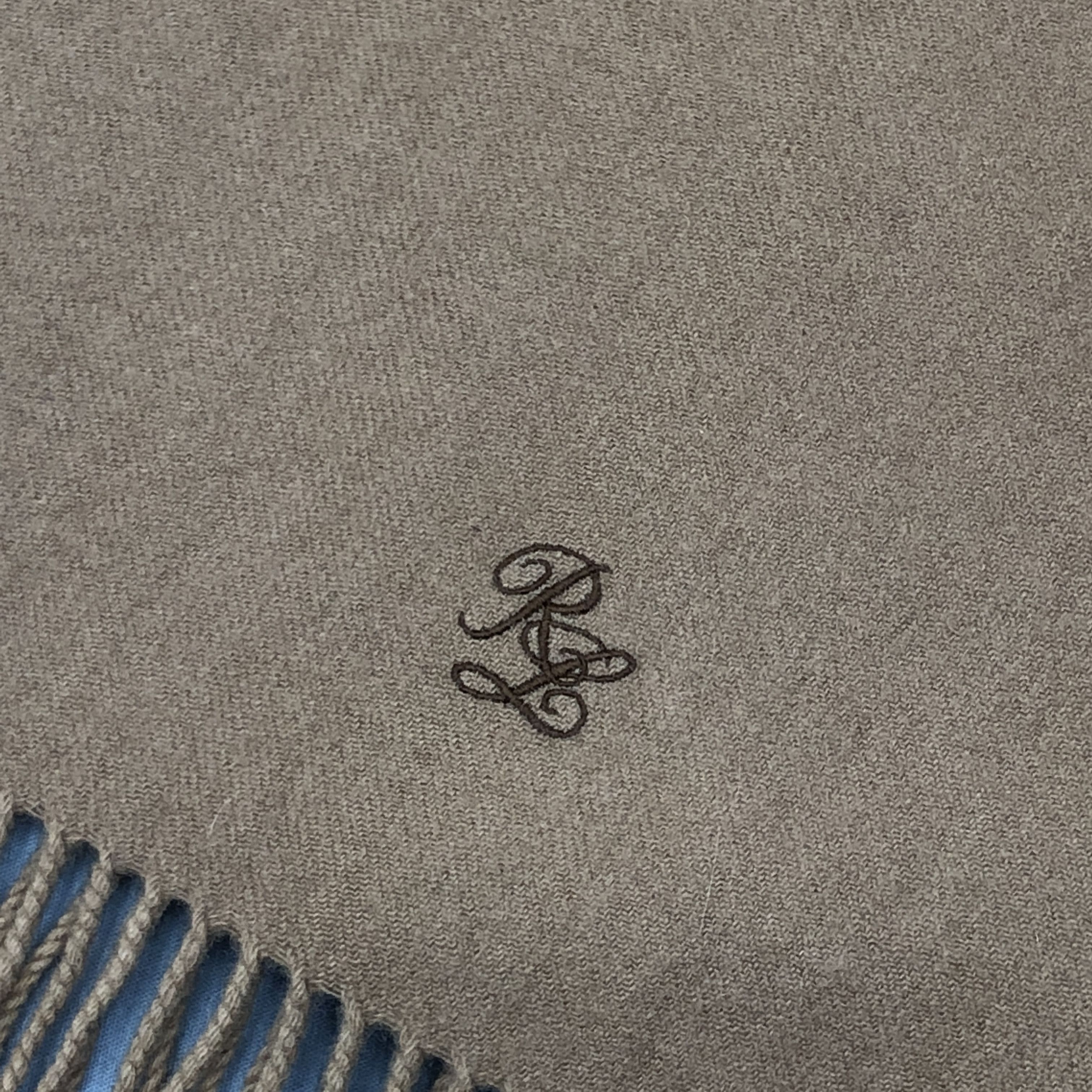 Ralph Lauren Vintage Ralph Lauren Scarf Muffler Wool Winter Scarves Size ONE SIZE - 4 Thumbnail