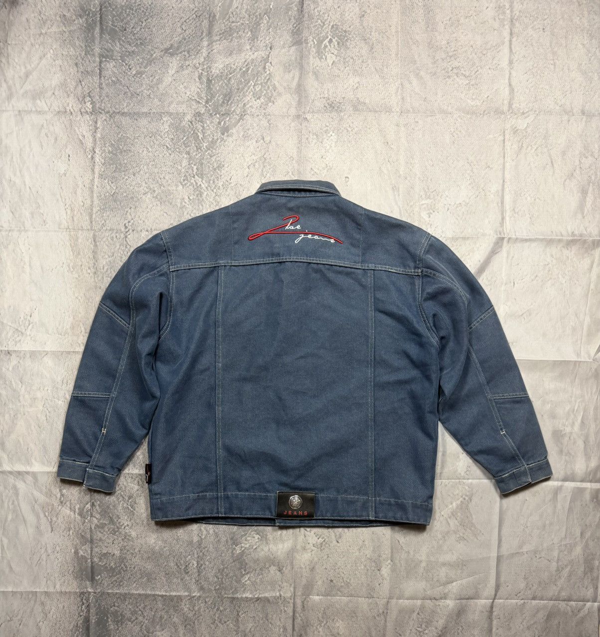 Other 2pac collection denim jacket Size US M / EU 48-50 / 2 - 6 Thumbnail
