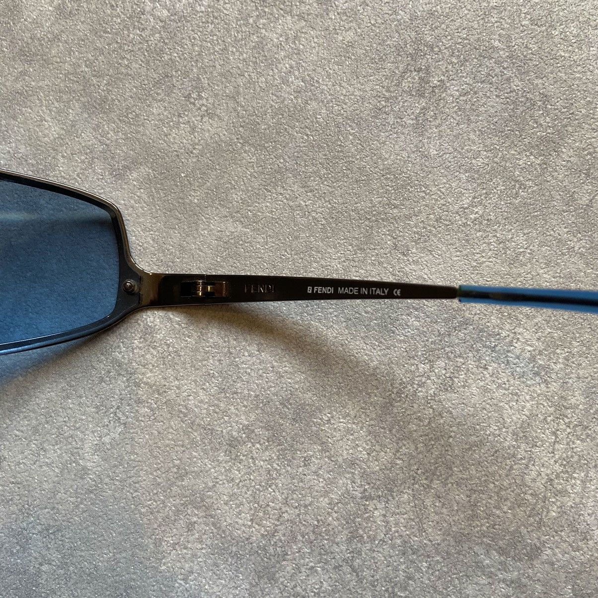 Fendi Vintage Fendi MADE IN ITALY Glasses Size ONE SIZE - 7 Thumbnail