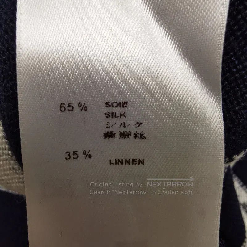Louis Vuitton Louis Vuitton Mixed Striped Knit Top in XS. Size US XS / EU 42 / 0 - 6 Thumbnail