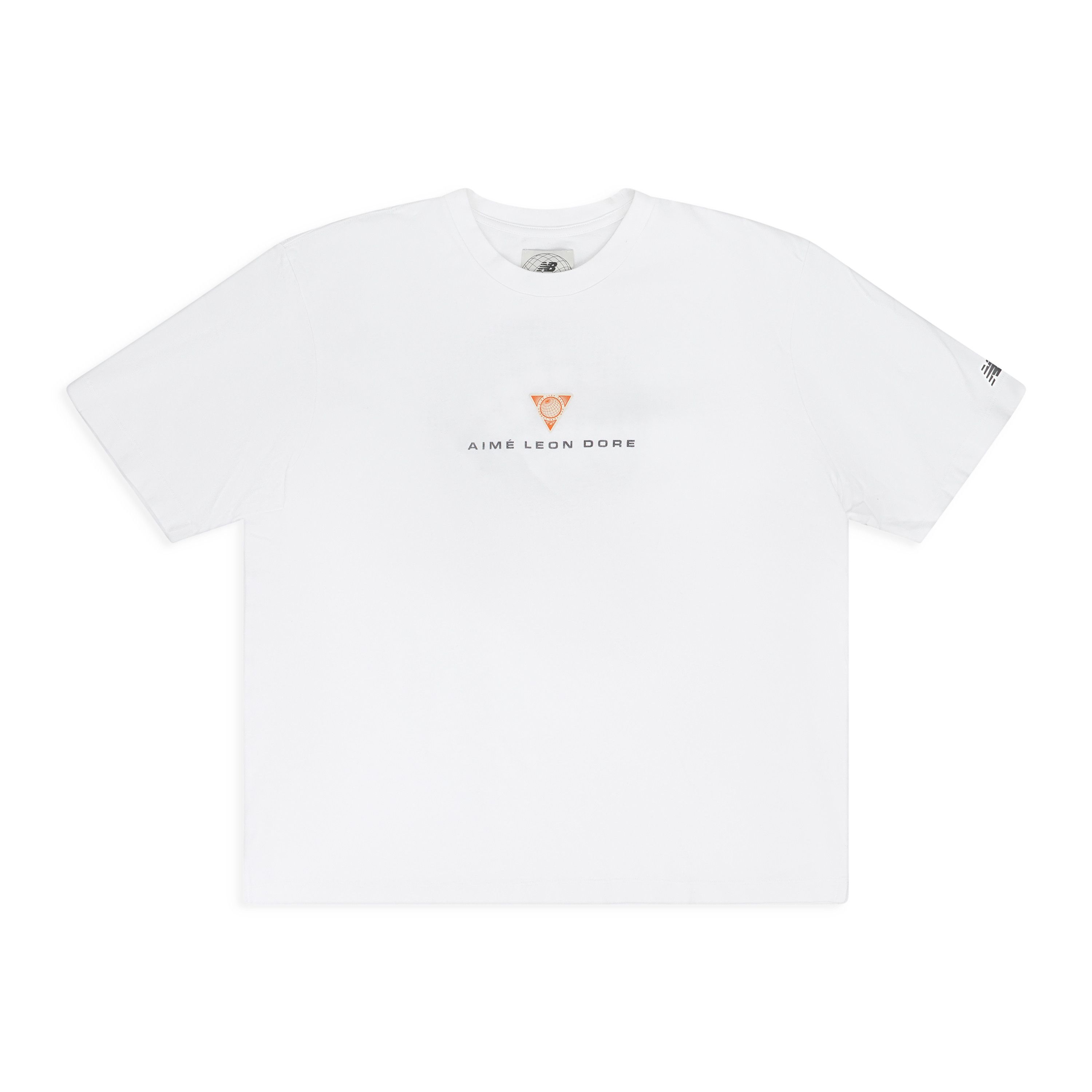 Aime Leon Dore Globe Tee SIZE XXL Size US XXL / EU 58 / 5 - 1 Thumbnail