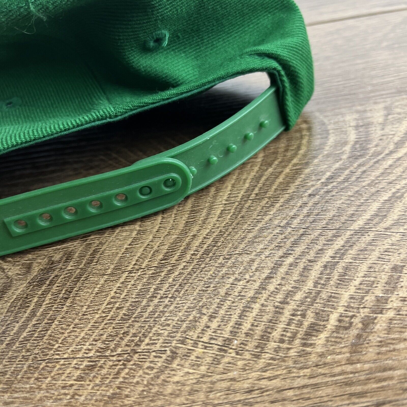 Other N Thunderbolts Hat Thunderbolts Green Hat Snapback Adjustabl Size ONE SIZE - 11 Thumbnail