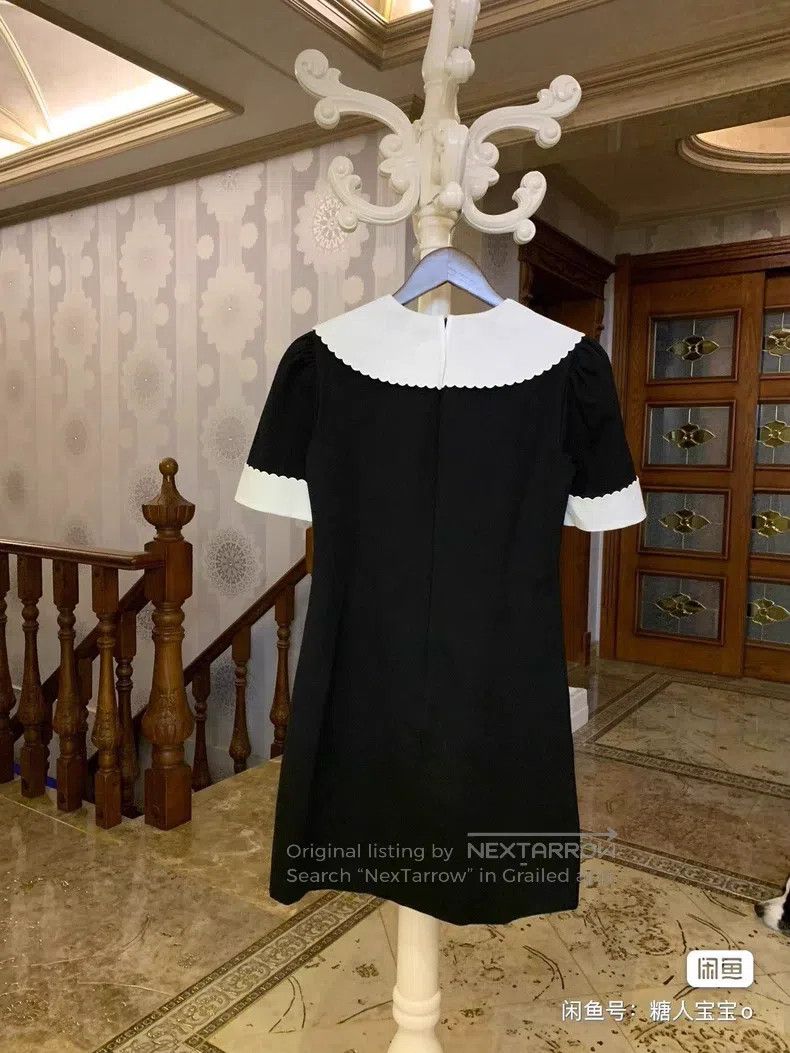 Miu Miu Miu Miu Size M Dress Size M / US 6-8 / IT 42-44 - 2 Thumbnail