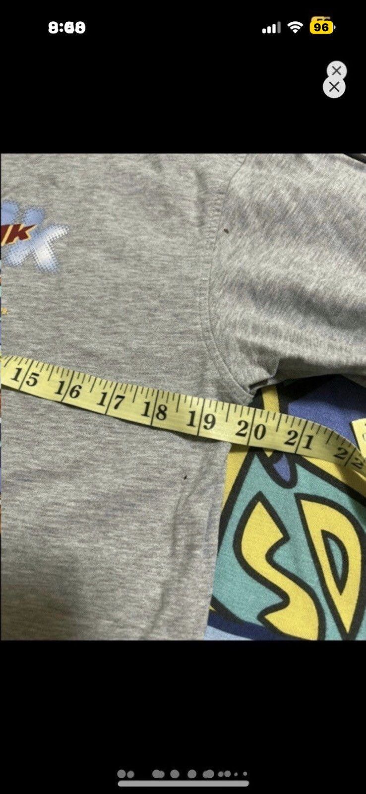 Airwalk ***FINAL DROP***RARE 00s AIRWALK LONGSLEEVE M Size US M / EU 48-50 / 2 - 2 Thumbnail