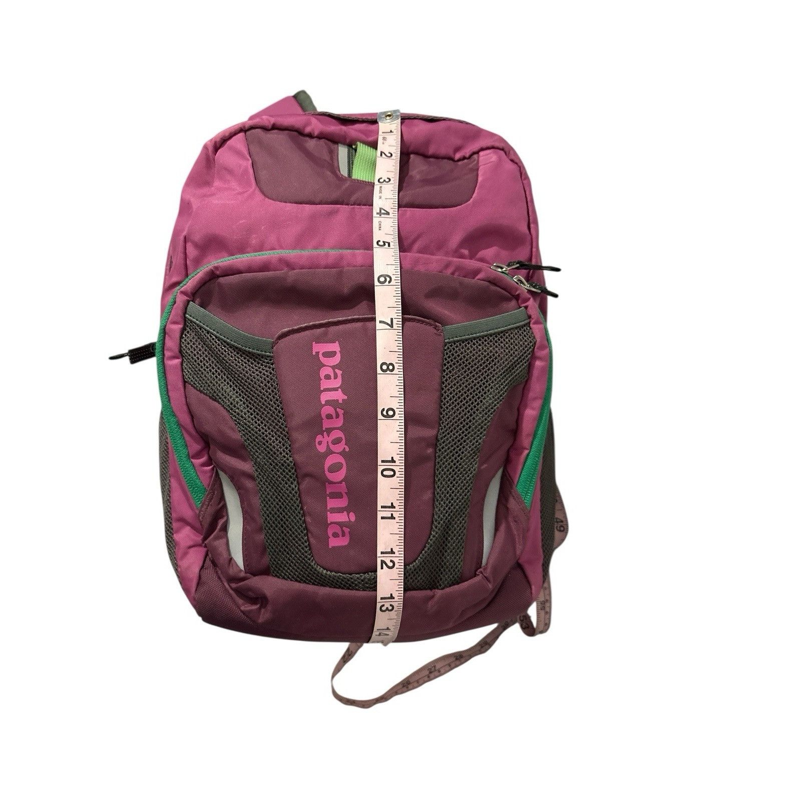 PATAGONIA Backpack Poco Mas 15L PLUM Purple Day Pack